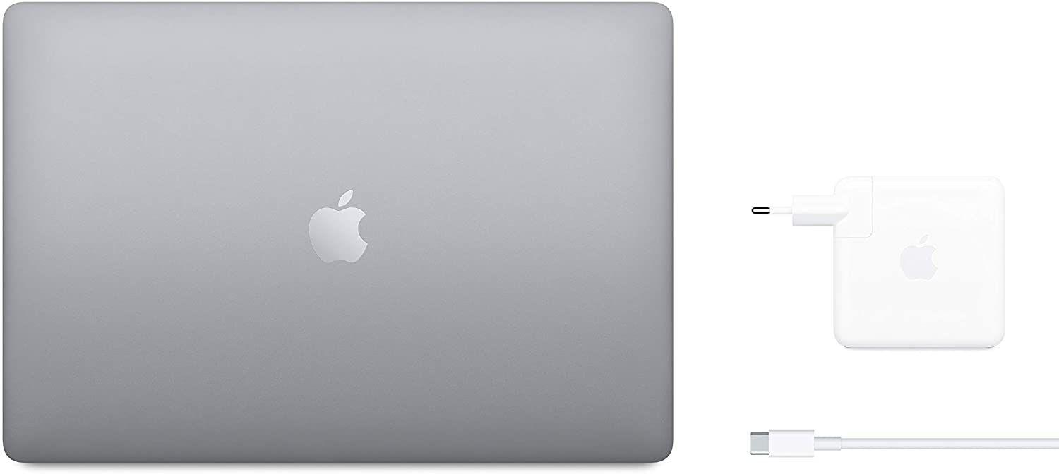 MacBook Pro Intel Core i9  (15 pouces, 16GoRAM, 512 de Stockage) Reconditionné thumbnail