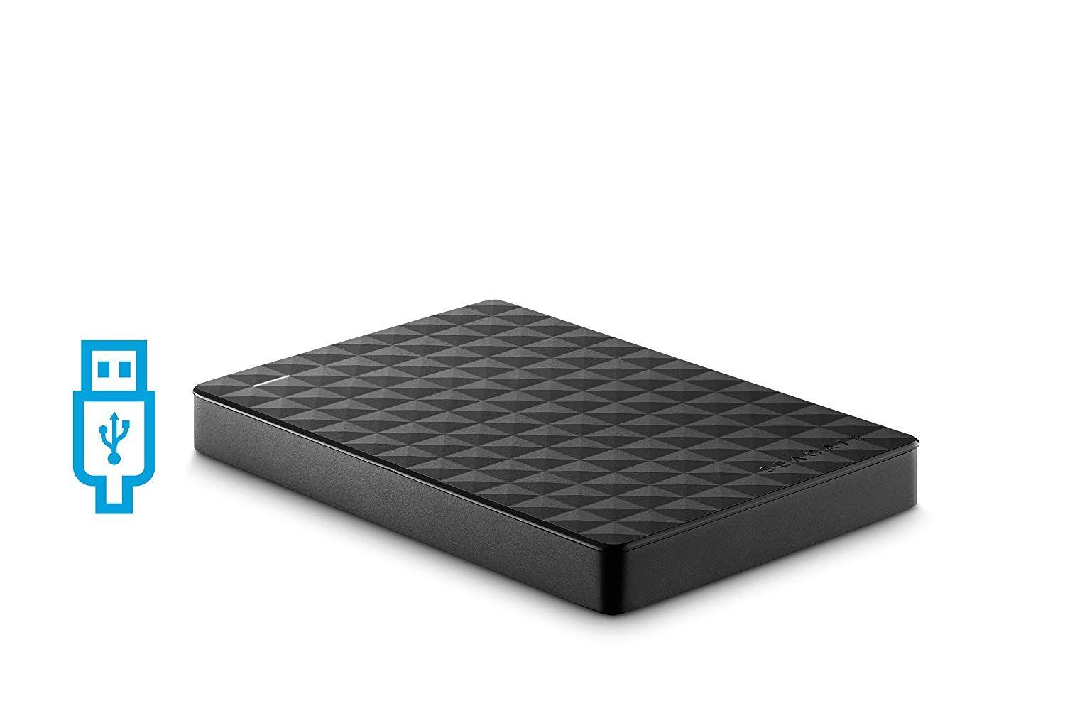 Disque dur externe Seagate thumbnail