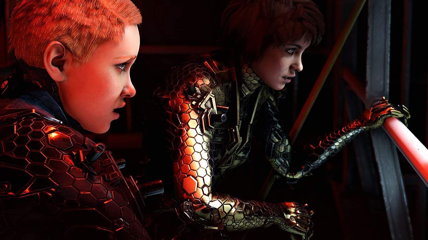 Wolfenstein Youngblood Deluxe Edition thumbnail