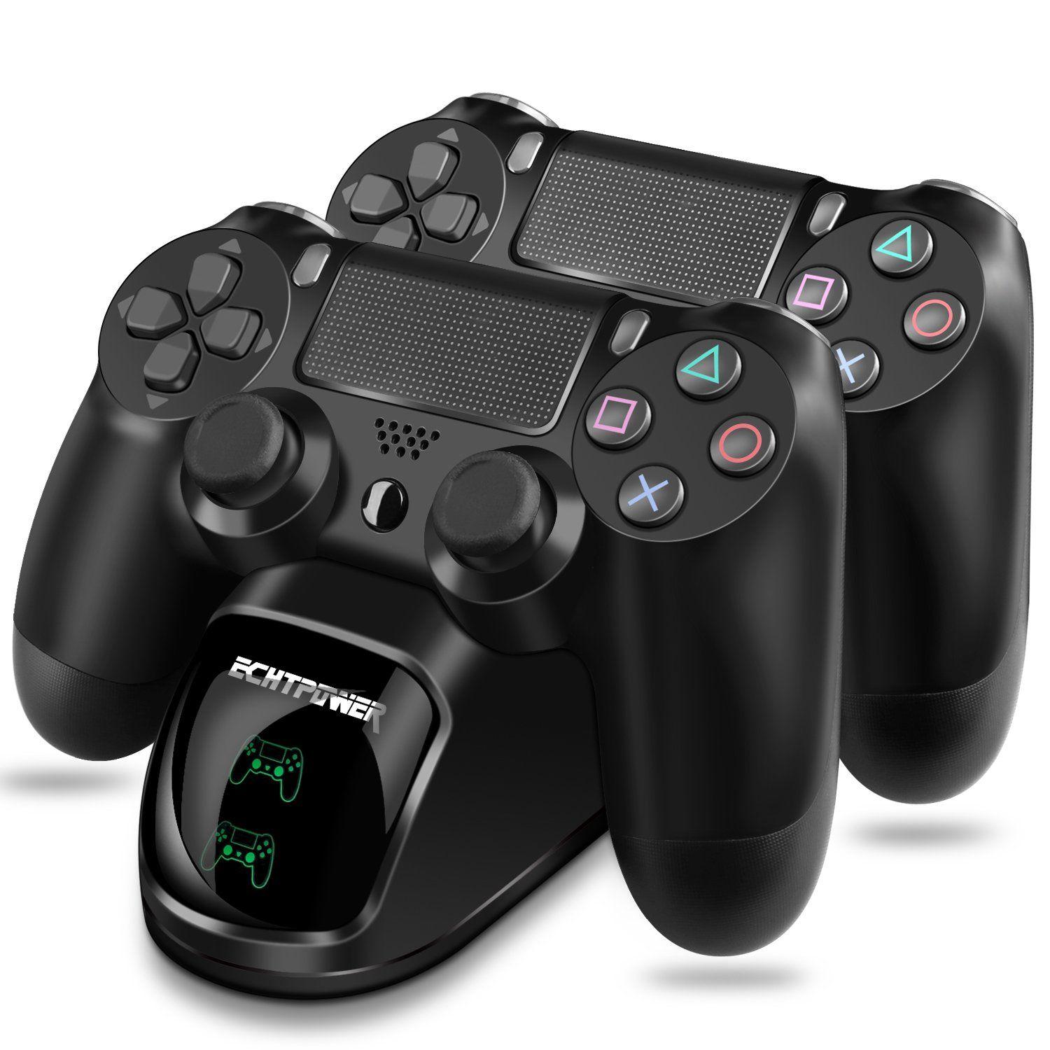 Station de Charge Manette DualShock PS4 thumbnail