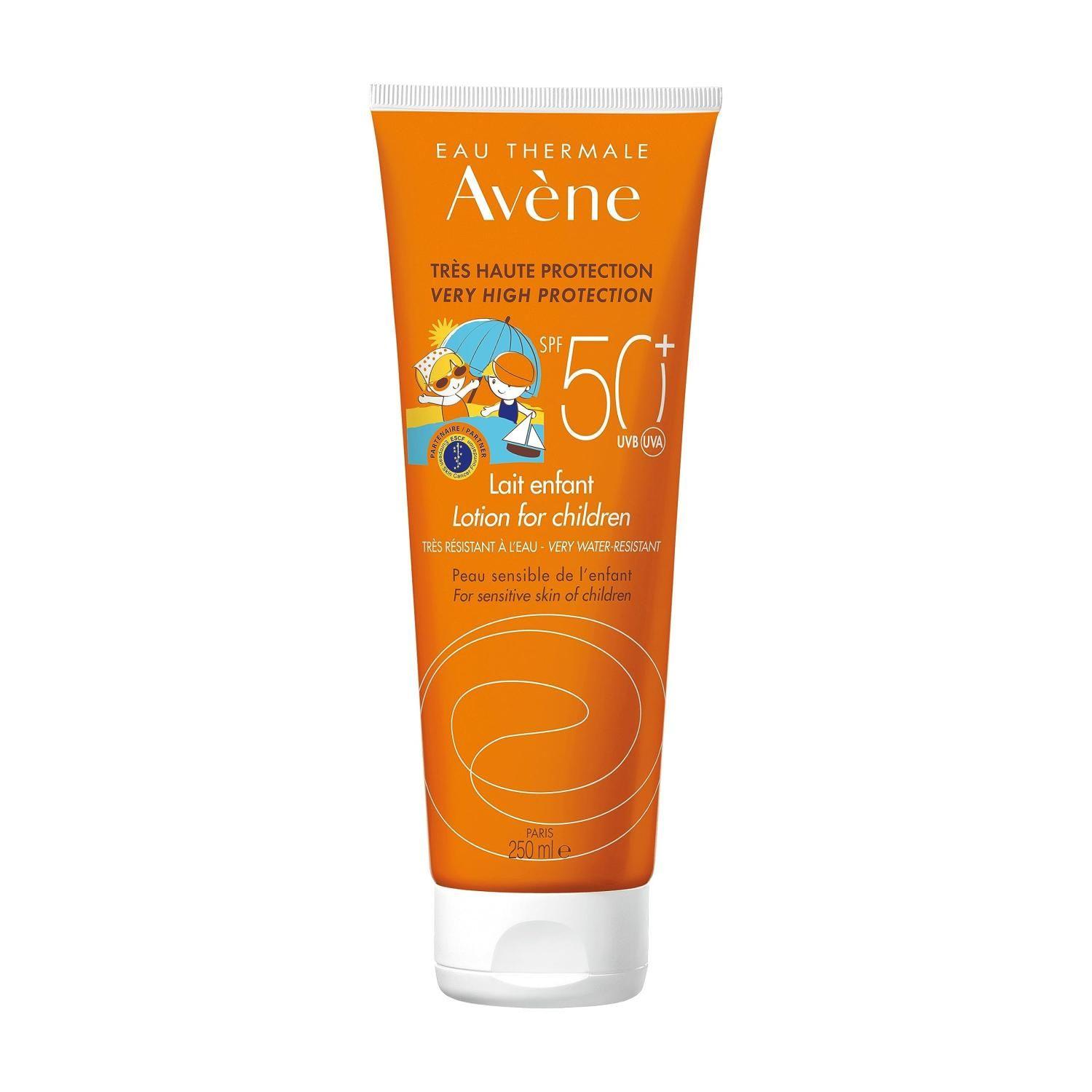 Avène Lait Solaire Enfant SPF 50+ 250 ml thumbnail