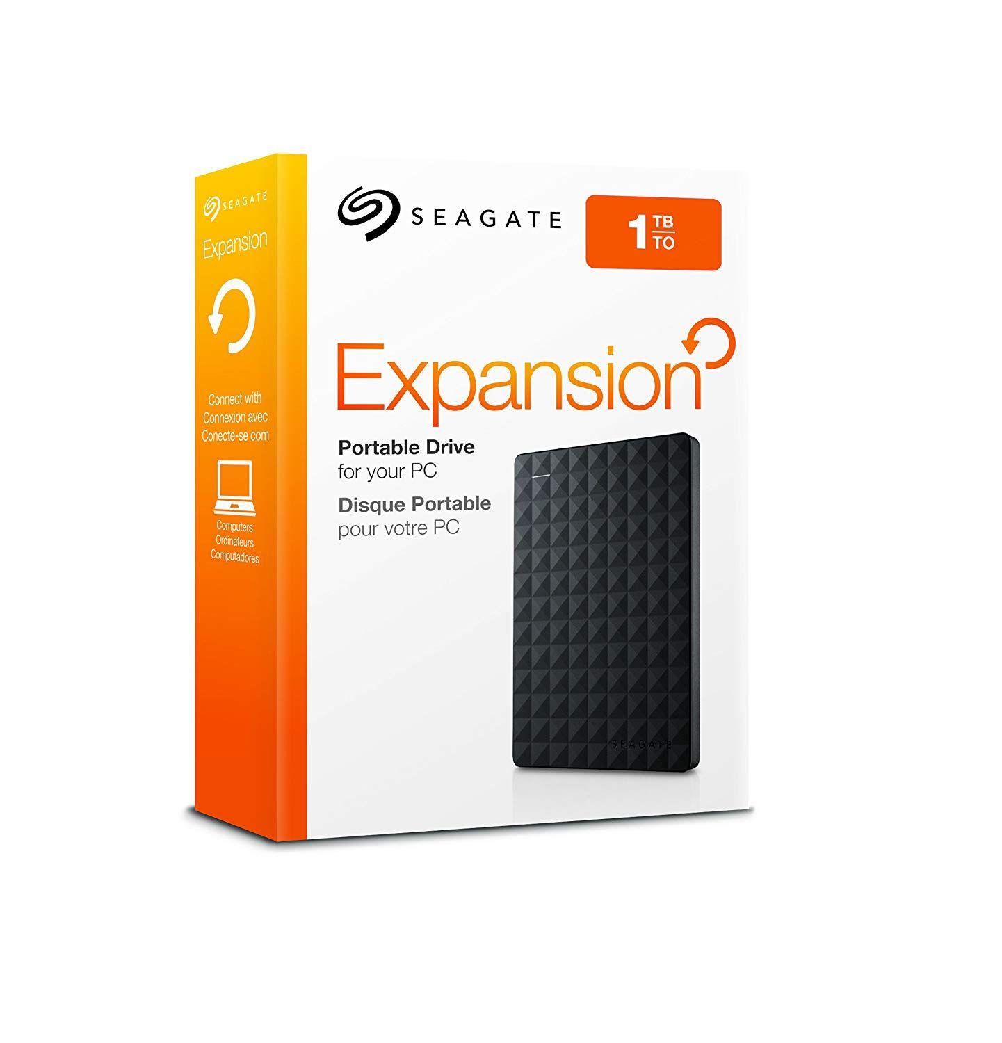 Disque dur externe Seagate