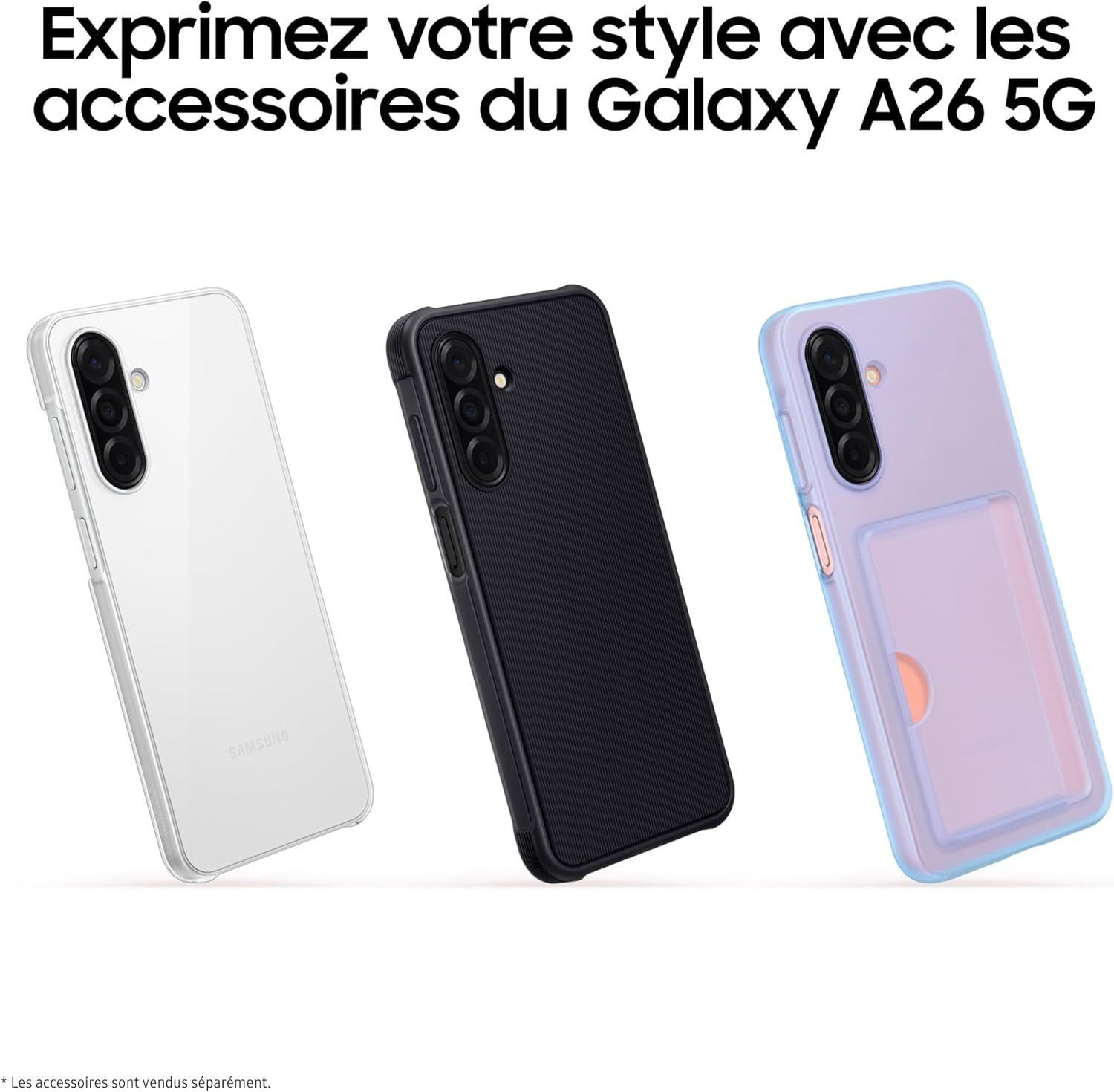 Samsung Galaxy A26 5G thumbnail