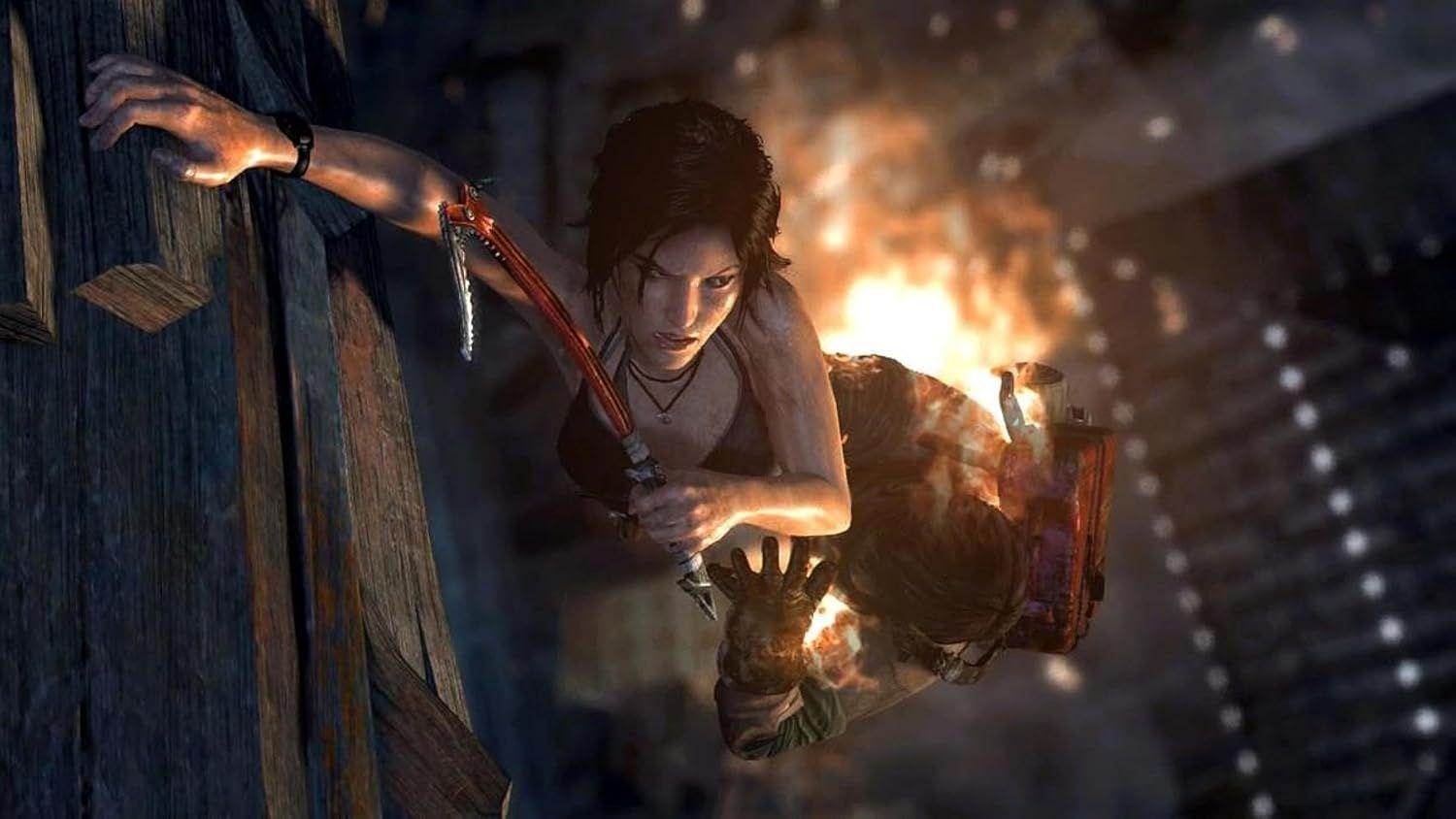Tomb Raider Definitive Edition – PS4 thumbnail