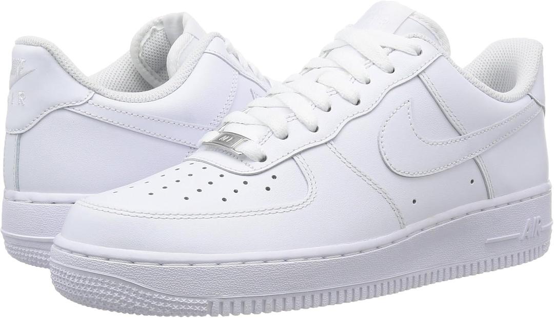 Nike Air Force 1 – Blanc Intemporel