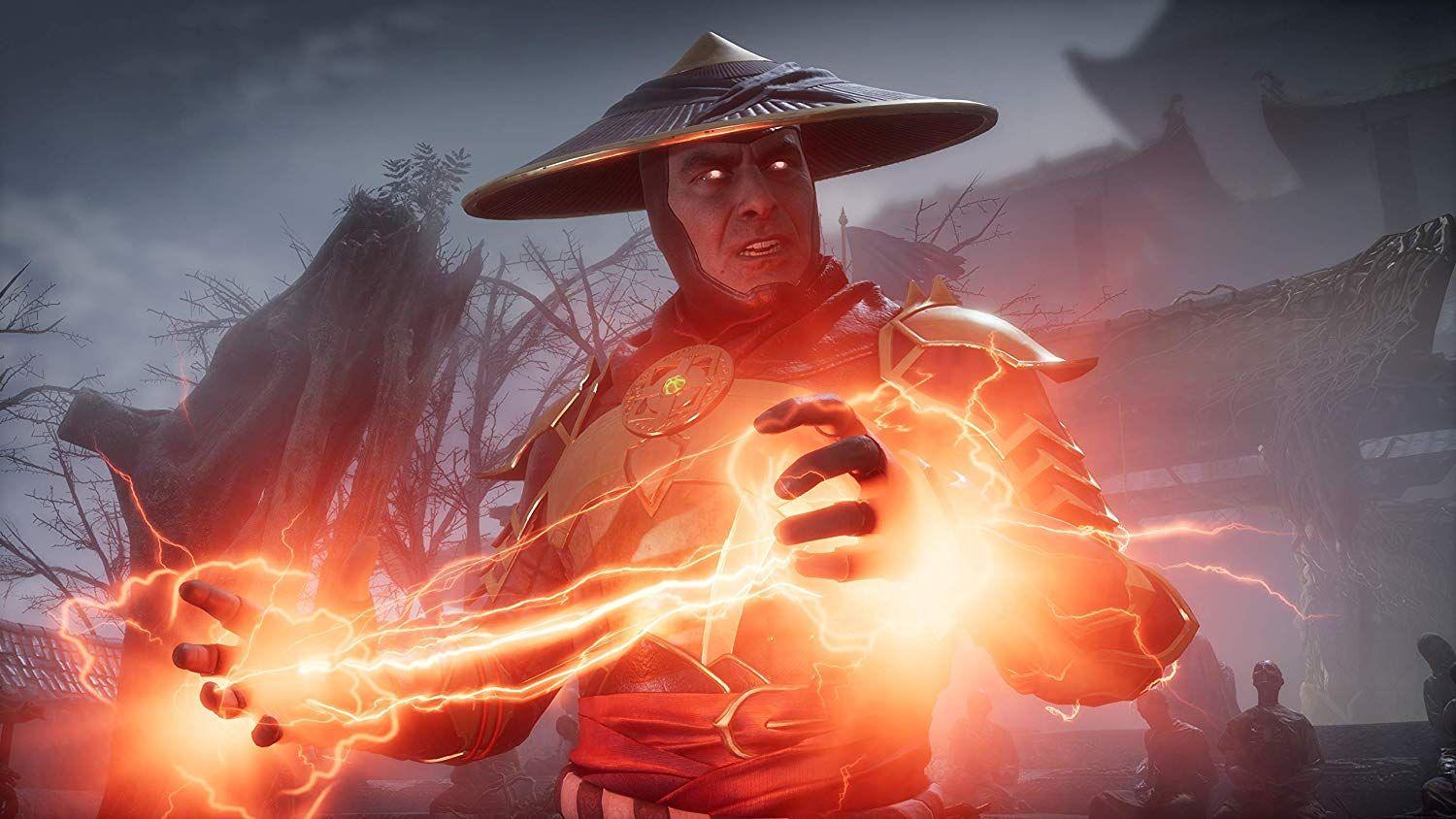 Mortal Kombat 11: Standard Edition thumbnail