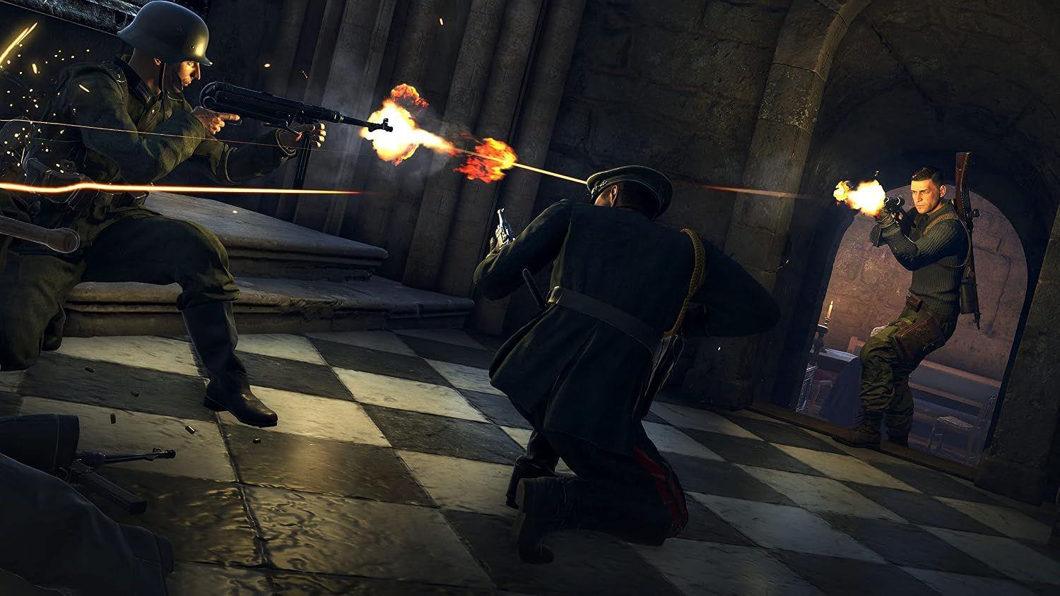 Sniper Elite 5 - PS5 thumbnail