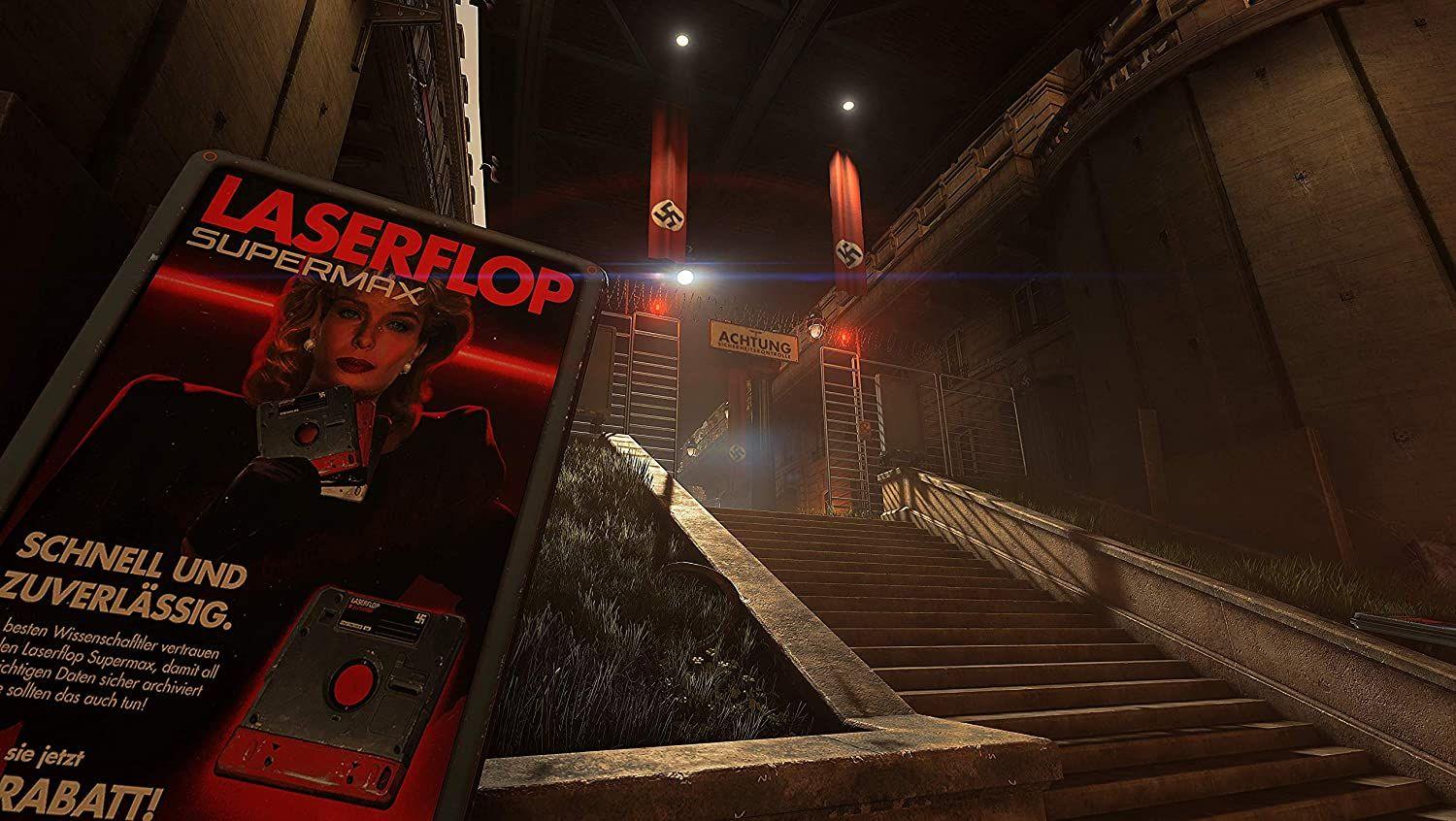 Wolfenstein Youngblood Deluxe Edition thumbnail