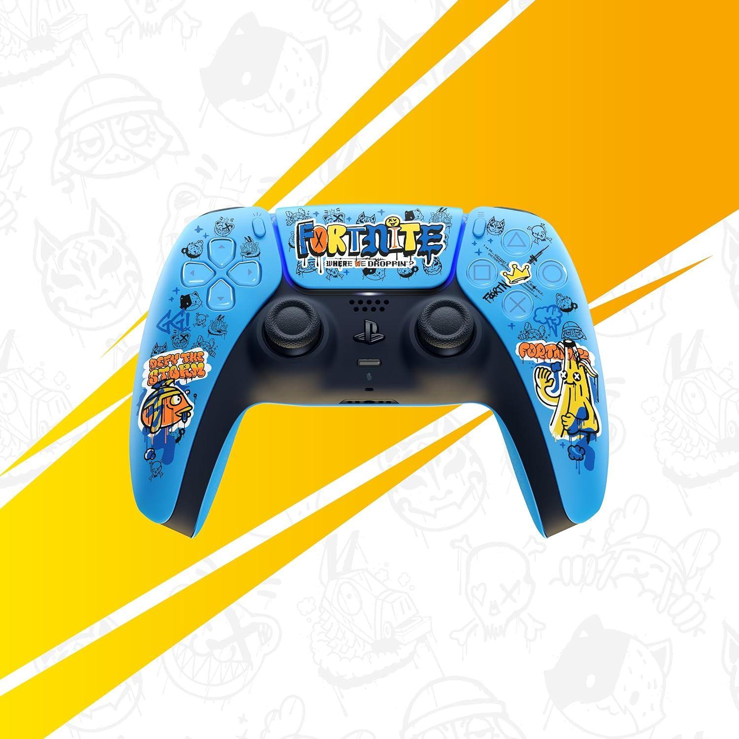 Manette PS5 Edition limitée FORTNITE thumbnail