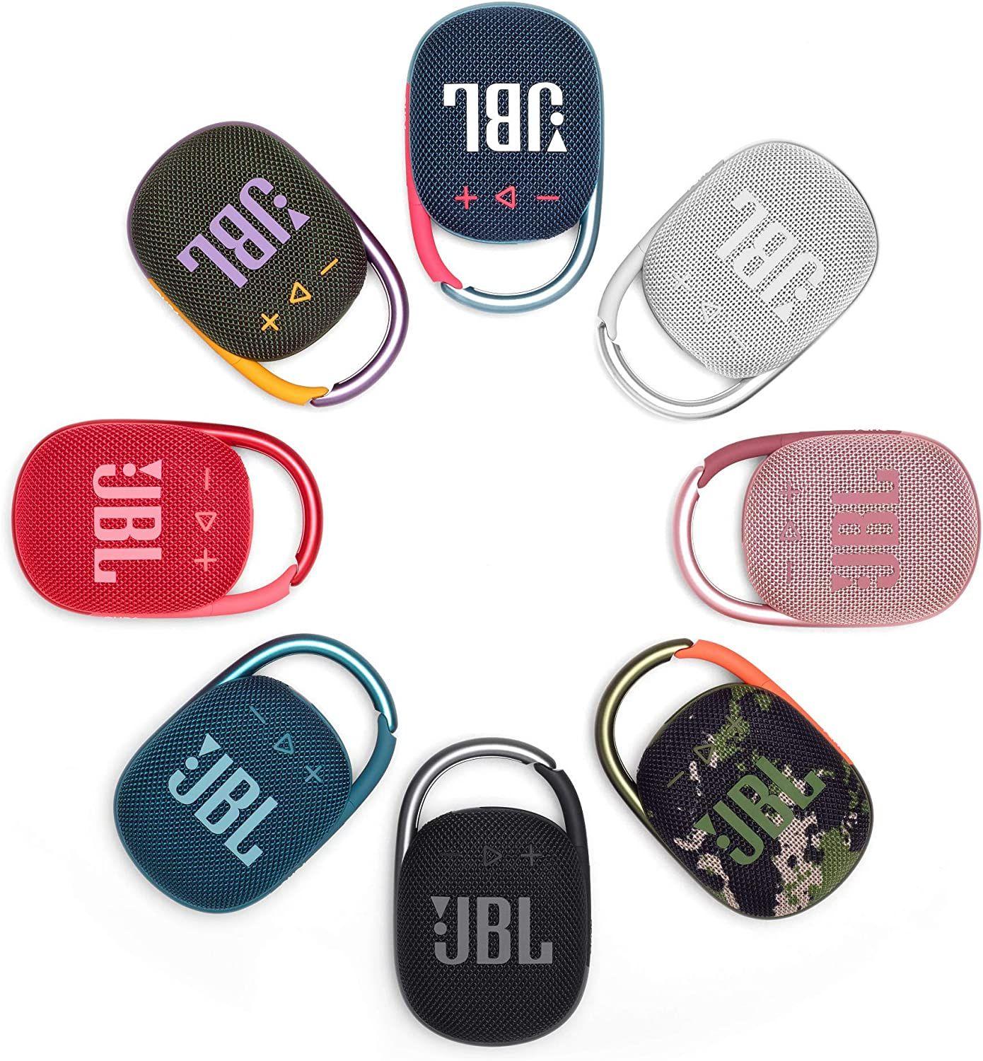 JBL CLIP 4 – Enceinte Bluetooth portable Noir thumbnail