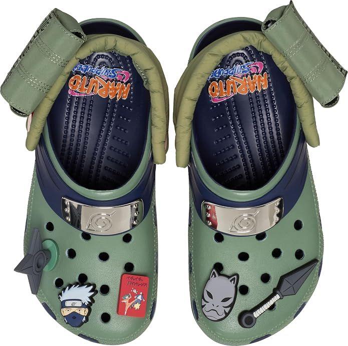 Crocs Naruto Classic Clog 