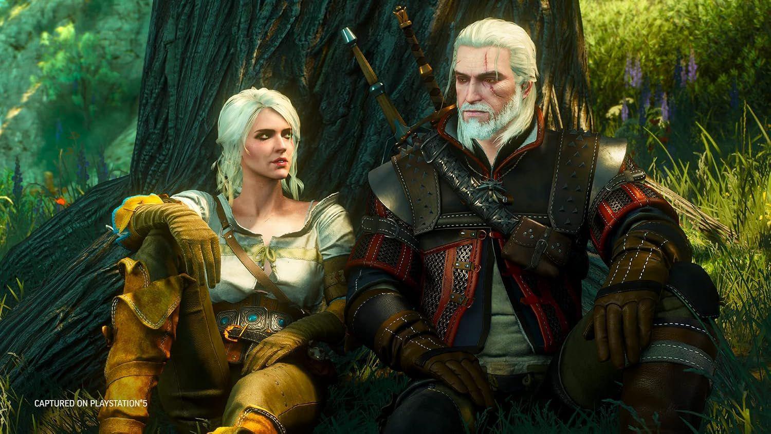The Witcher 3: Wild Hunt – Complete Edition – PS5 thumbnail