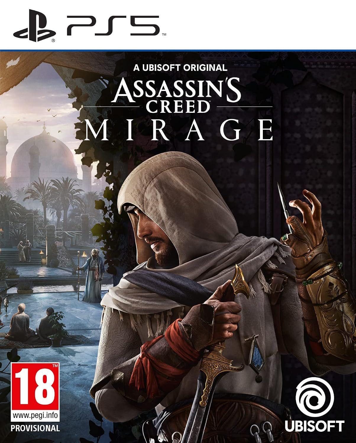 Assassin’s Creed Mirage – PS5 thumbnail