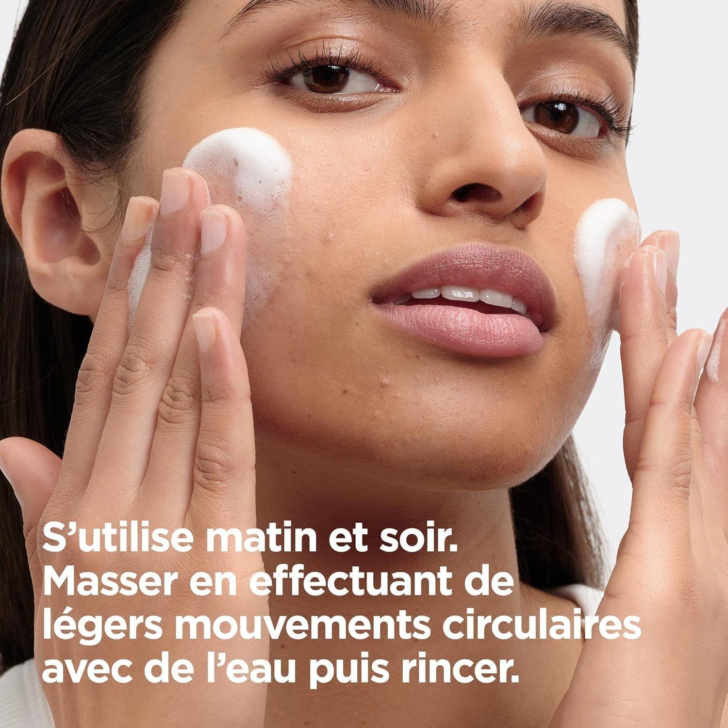 Mixa – Gel Nettoyant Anti-Terne Vitamine C & Squalane 150ml thumbnail
