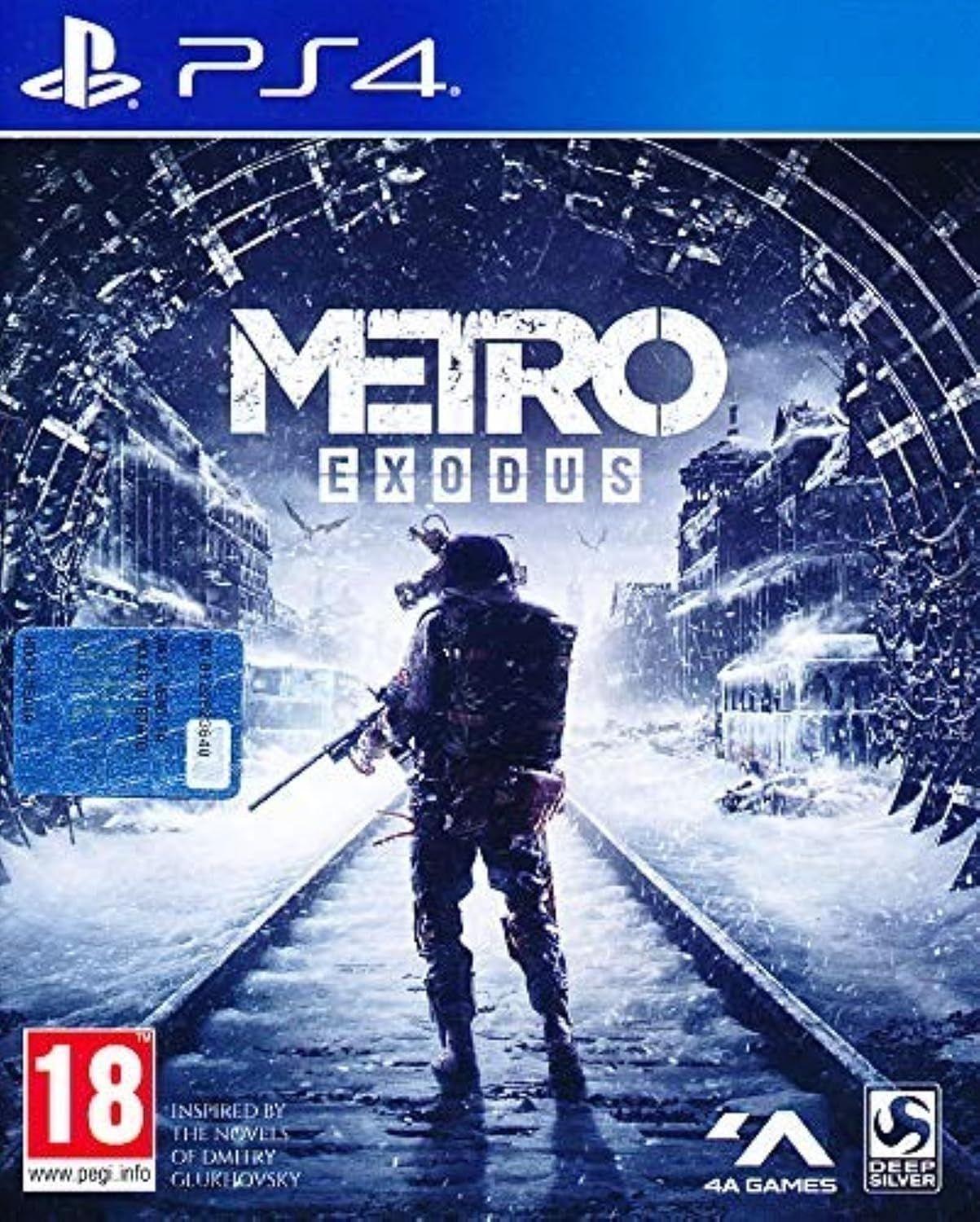 Metro Exodus – PS4