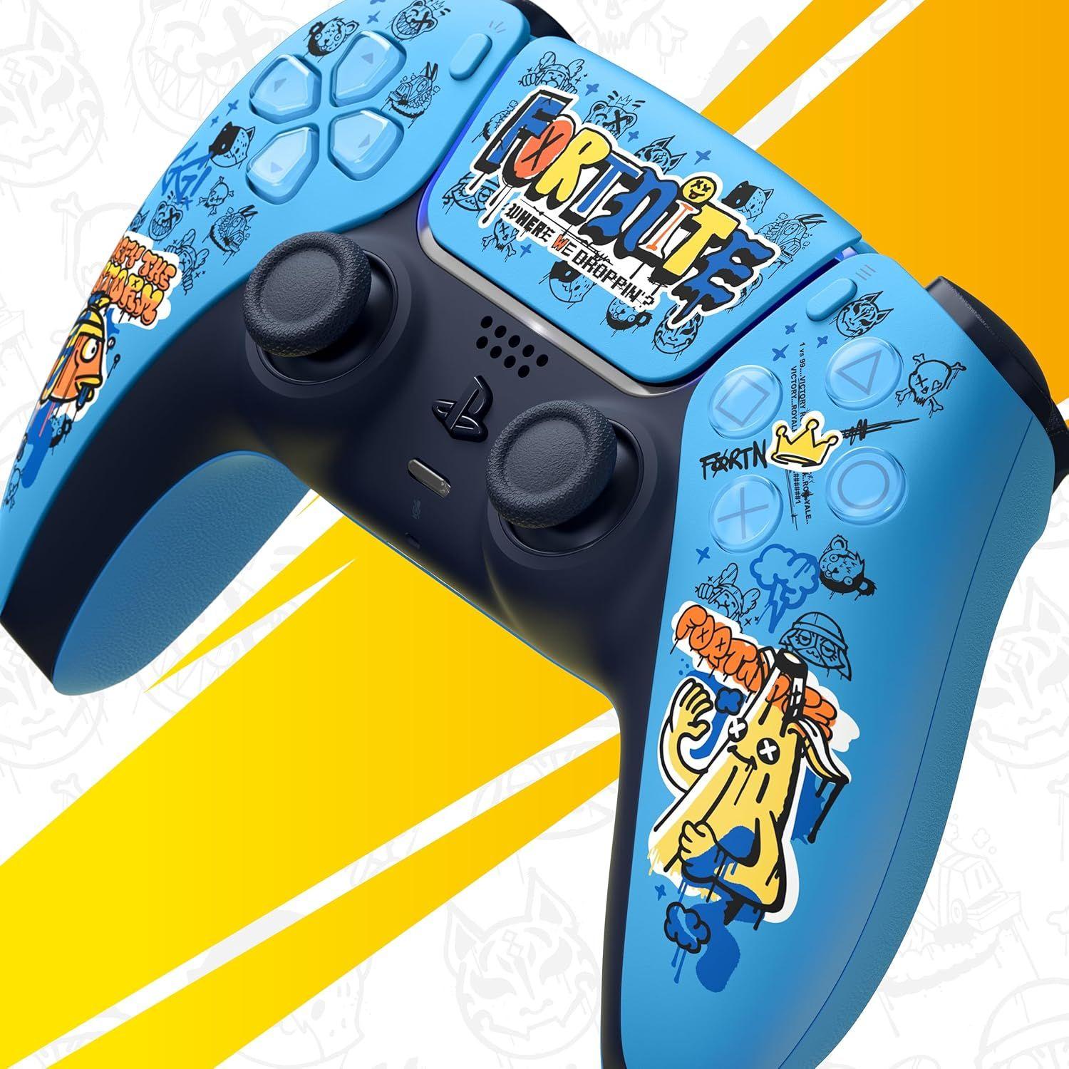 Manette PS5 Edition limitée FORTNITE thumbnail