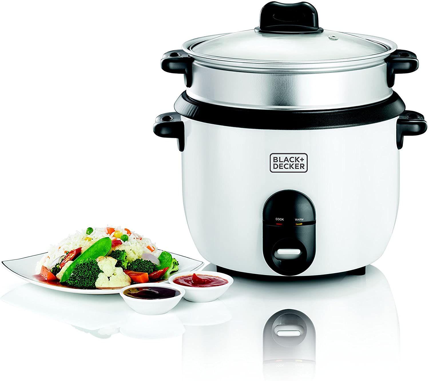 Cuiseur à riz – BLACK+DECKER thumbnail