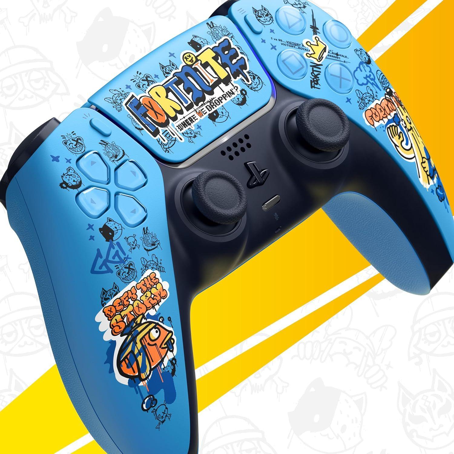 Manette PS5 Edition limitée FORTNITE thumbnail