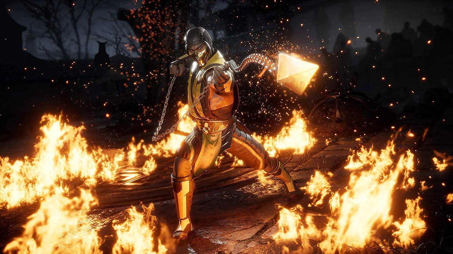 Mortal Kombat 11: Standard Edition thumbnail