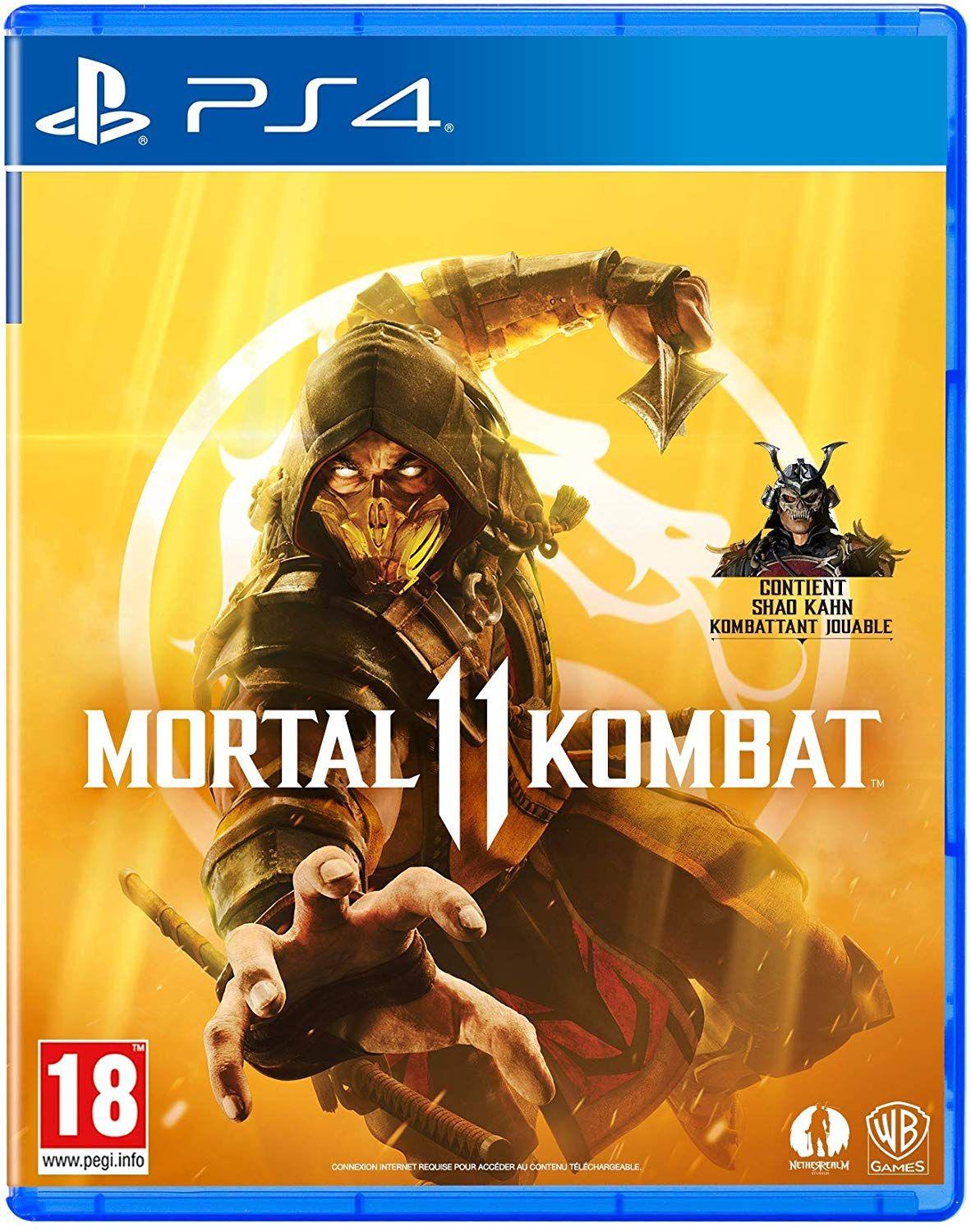 Mortal Kombat 11: Standard Edition
