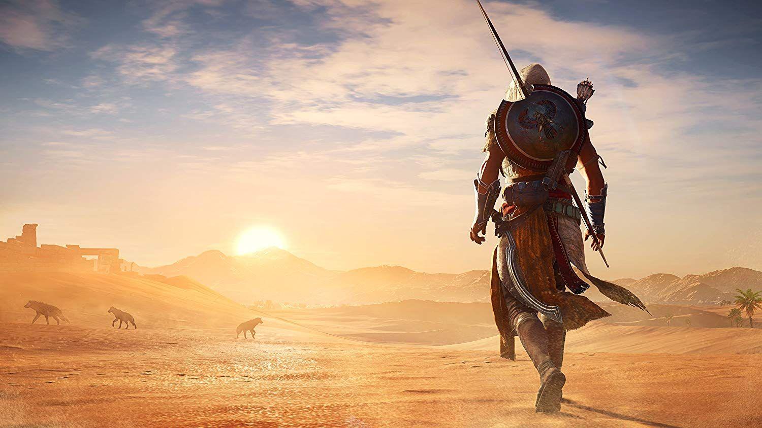 ASSASSIN’S CREED ORIGINS PS4 thumbnail