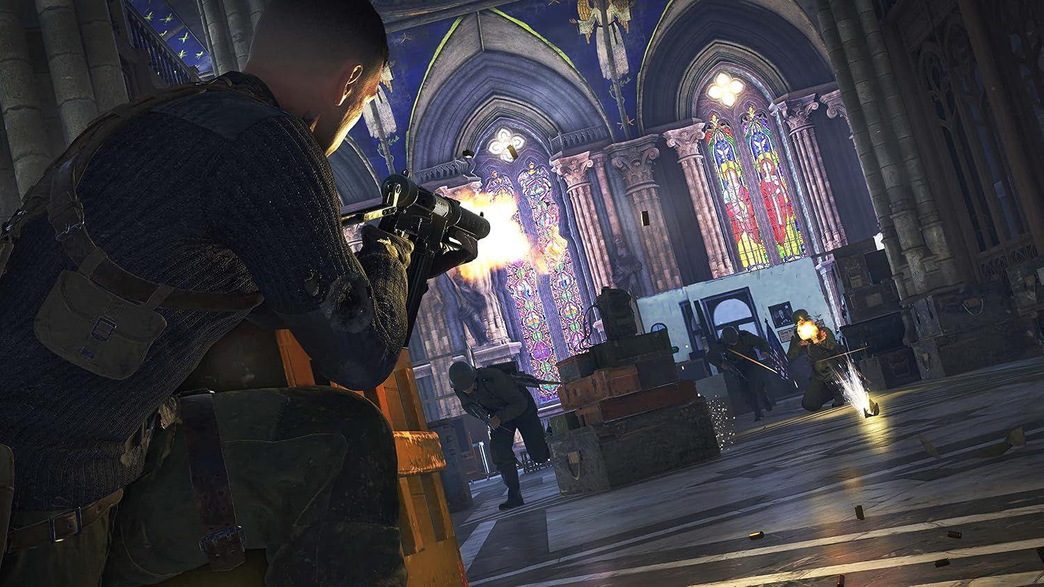 Sniper Elite 5 - PS5 thumbnail