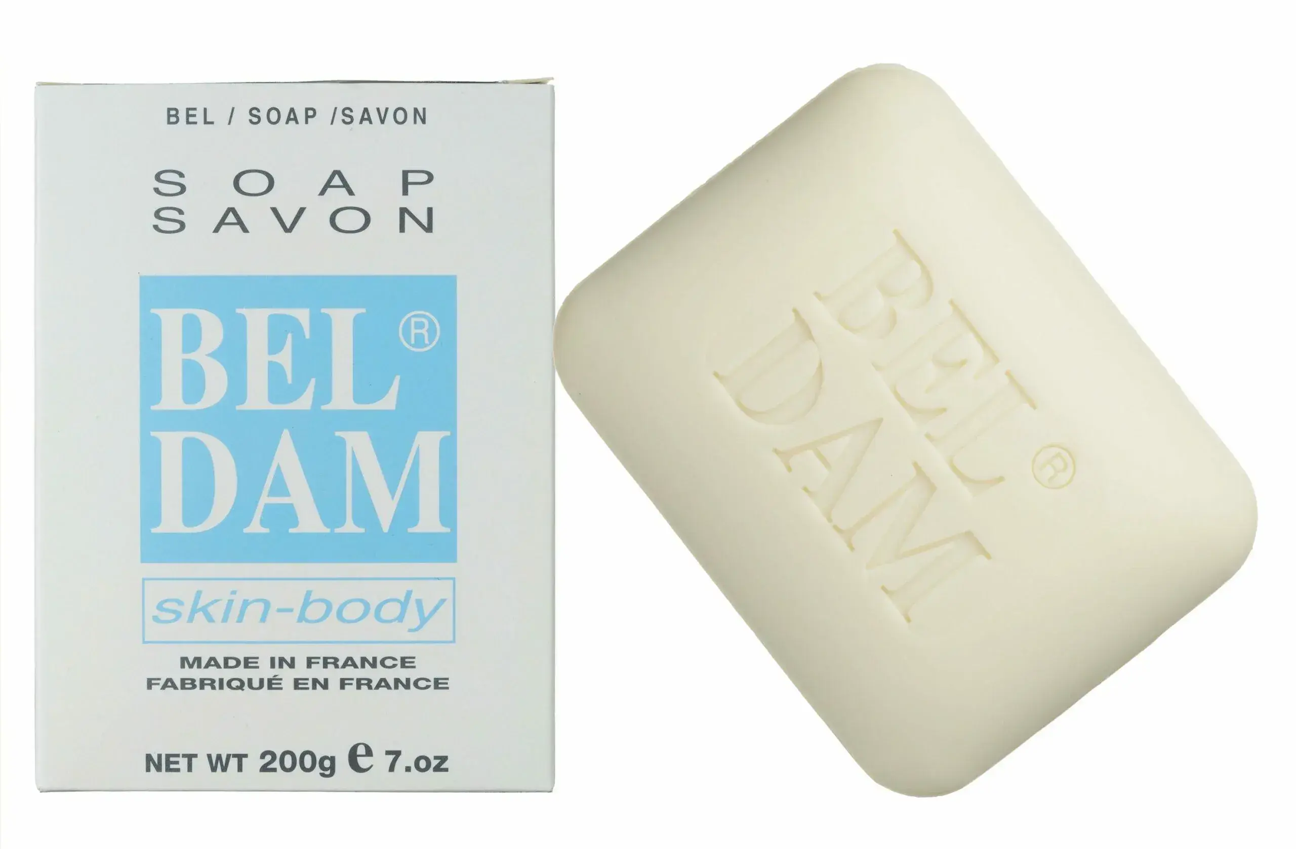 BelDam savon antiseptique 200g