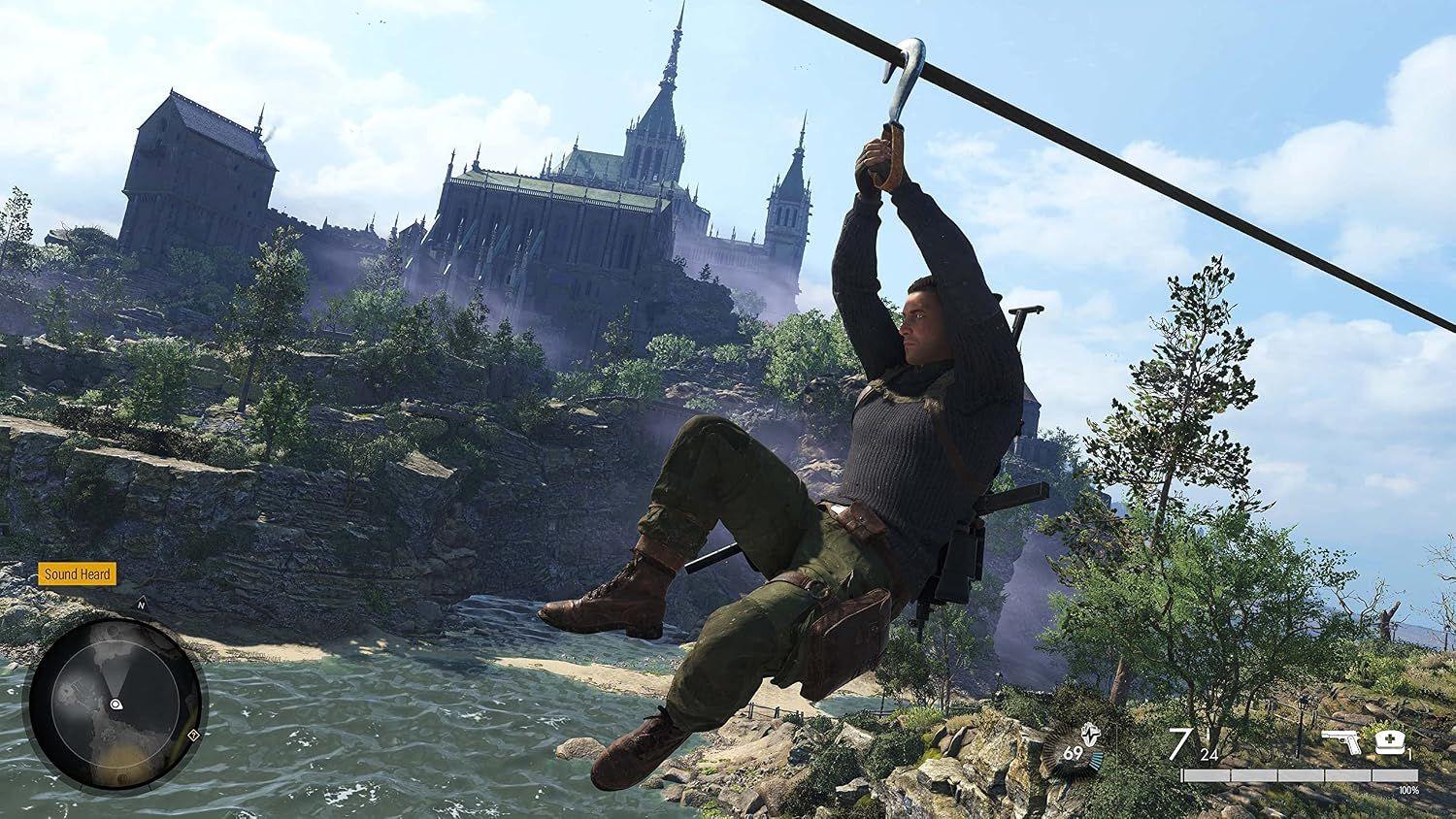 Sniper Elite 5 - PS5 thumbnail