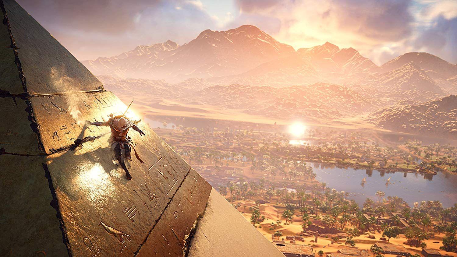 ASSASSIN’S CREED ORIGINS PS4 thumbnail