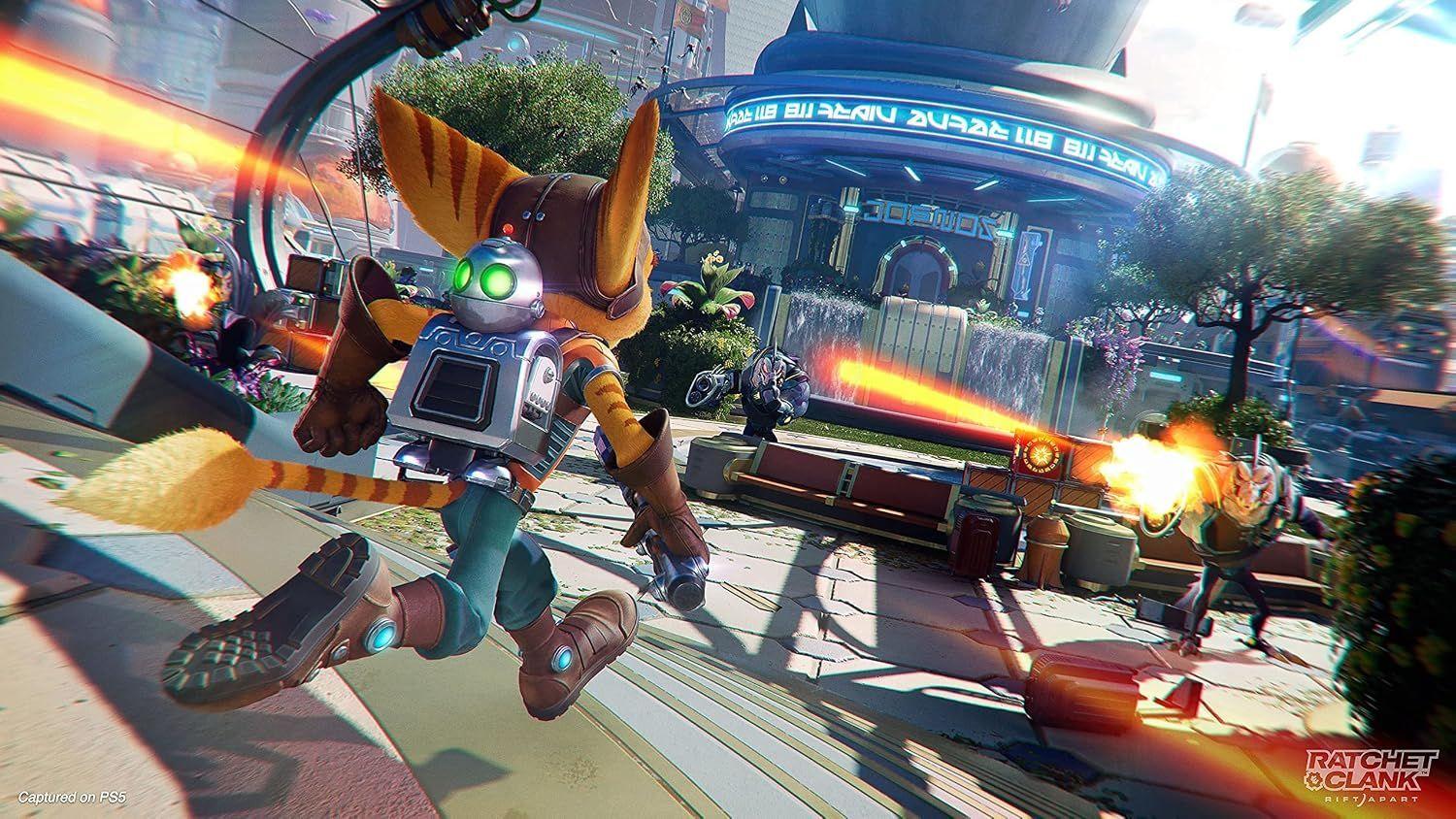 Ratchet & Clank: Rift Apart – PS5 thumbnail