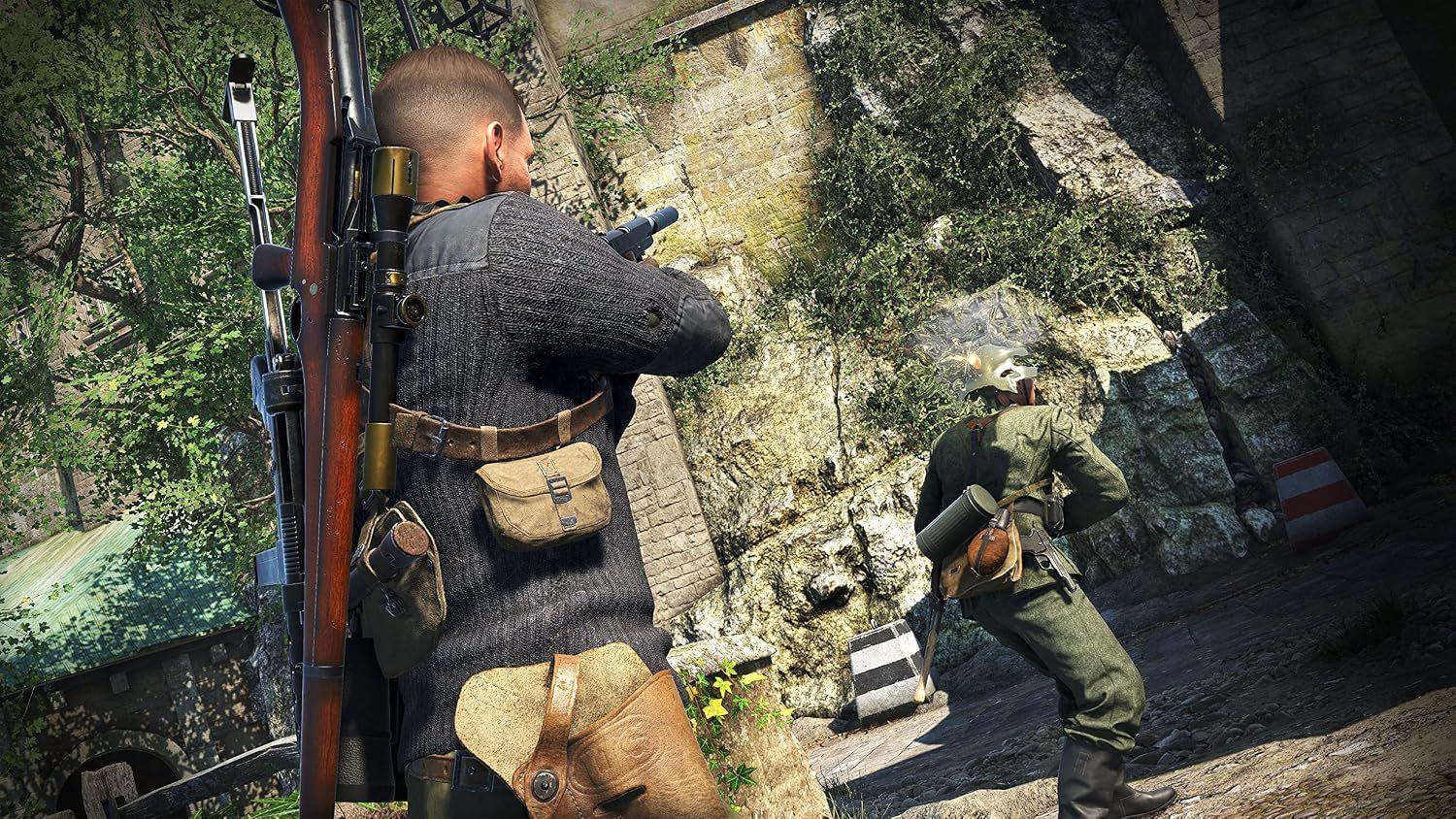 Sniper Elite 5 - PS5 thumbnail