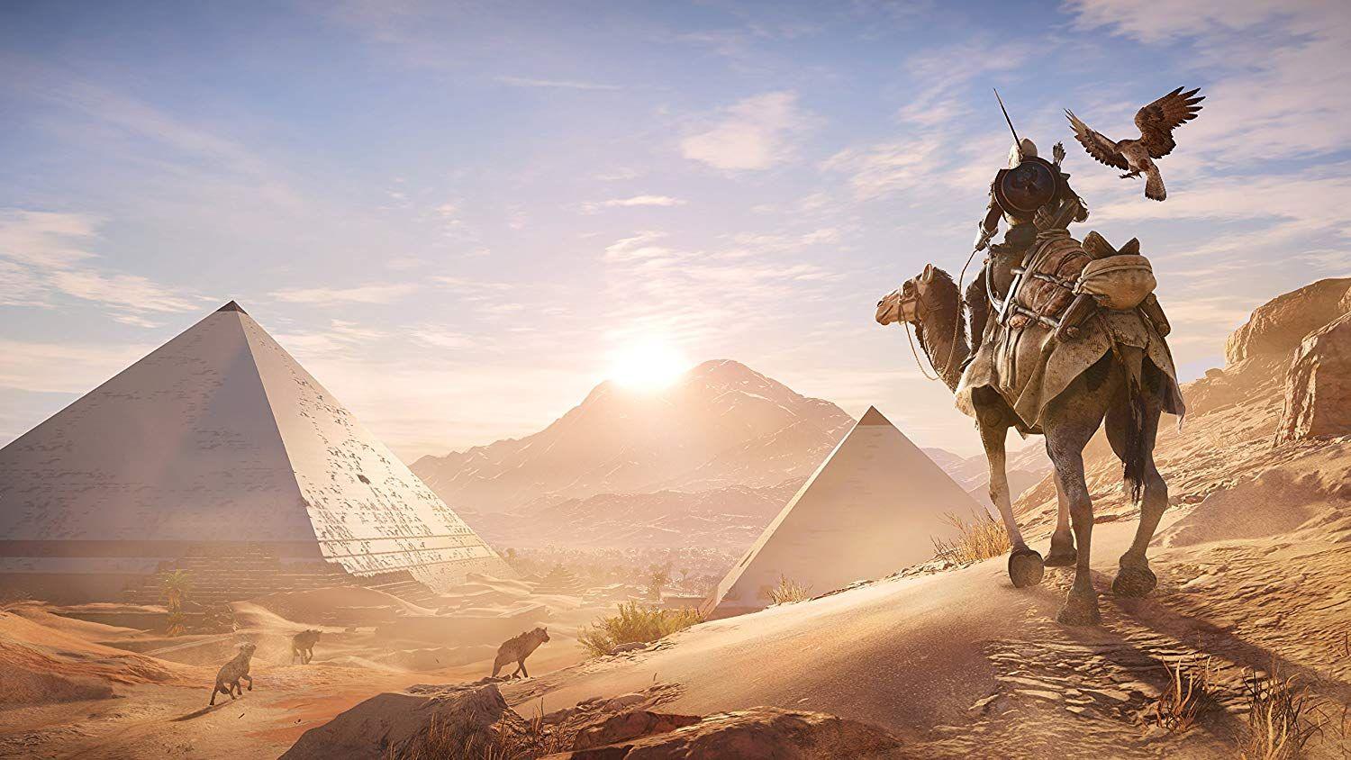 ASSASSIN’S CREED ORIGINS PS4 thumbnail
