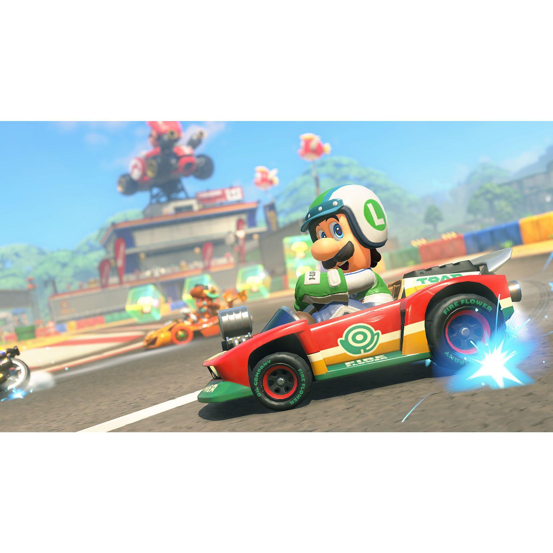 Mario Kart World Switch 2 thumbnail