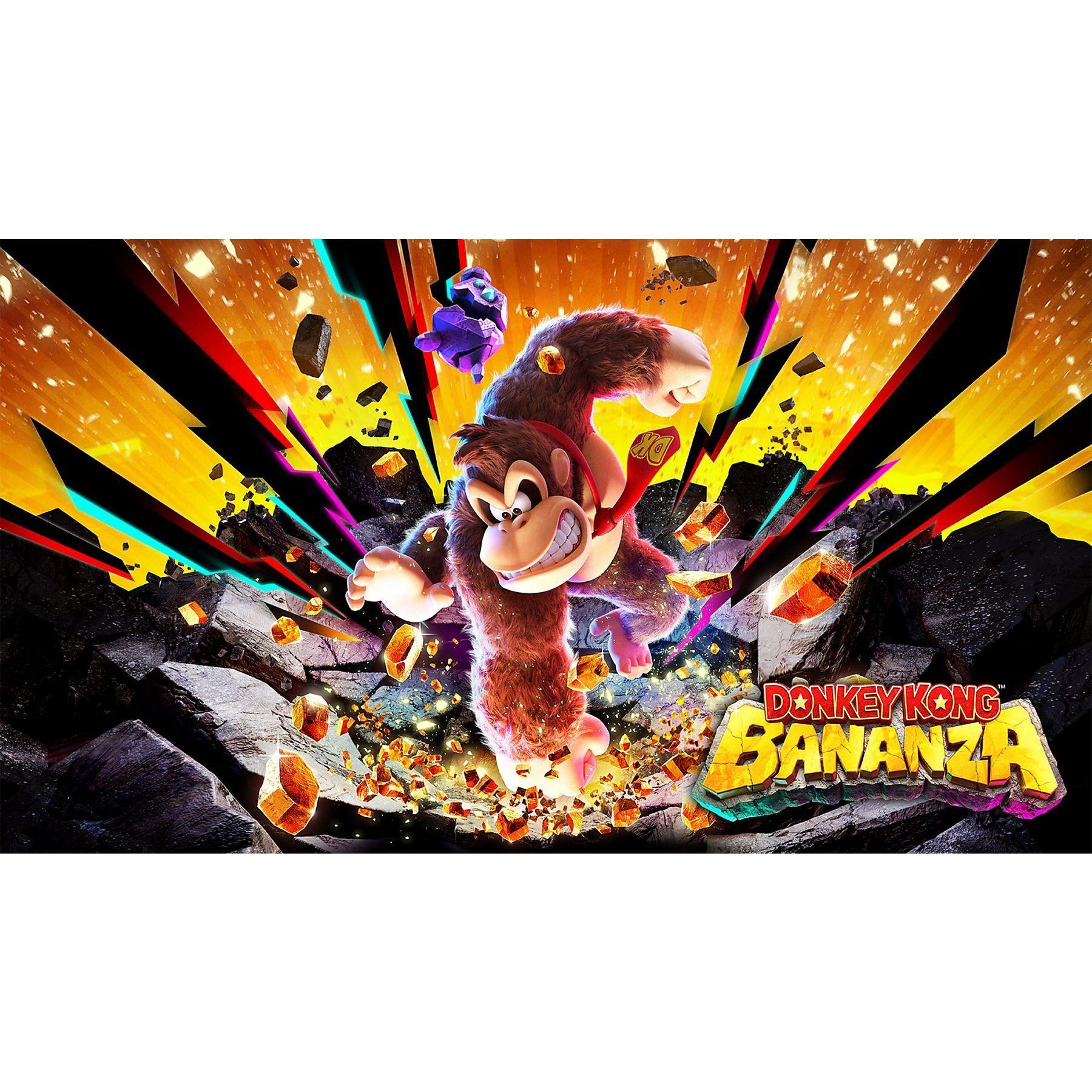 Donkey Kong Bananza – Switch 2 thumbnail