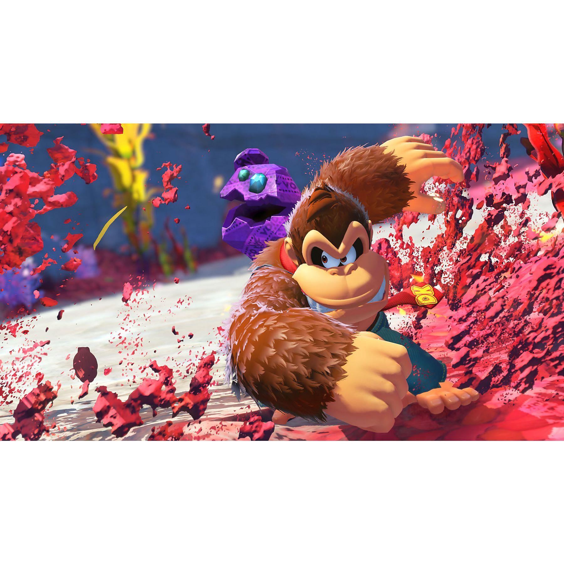 Donkey Kong Bananza – Switch 2 thumbnail