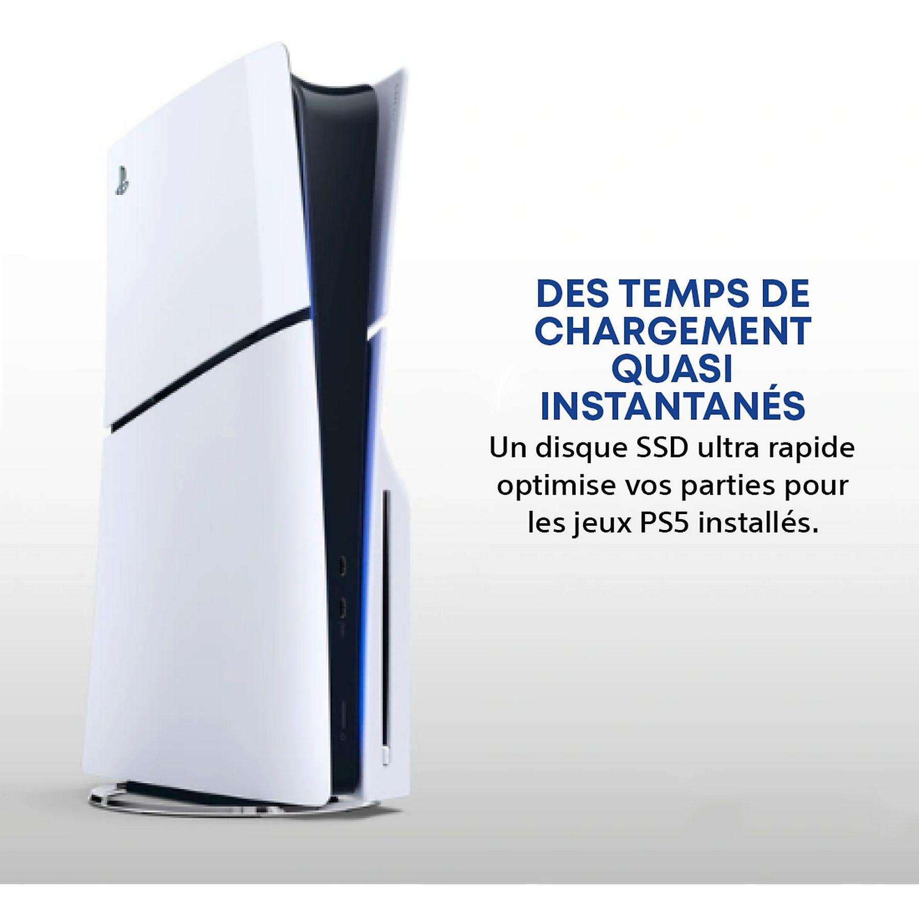 PS5 Slim Edition Standard thumbnail