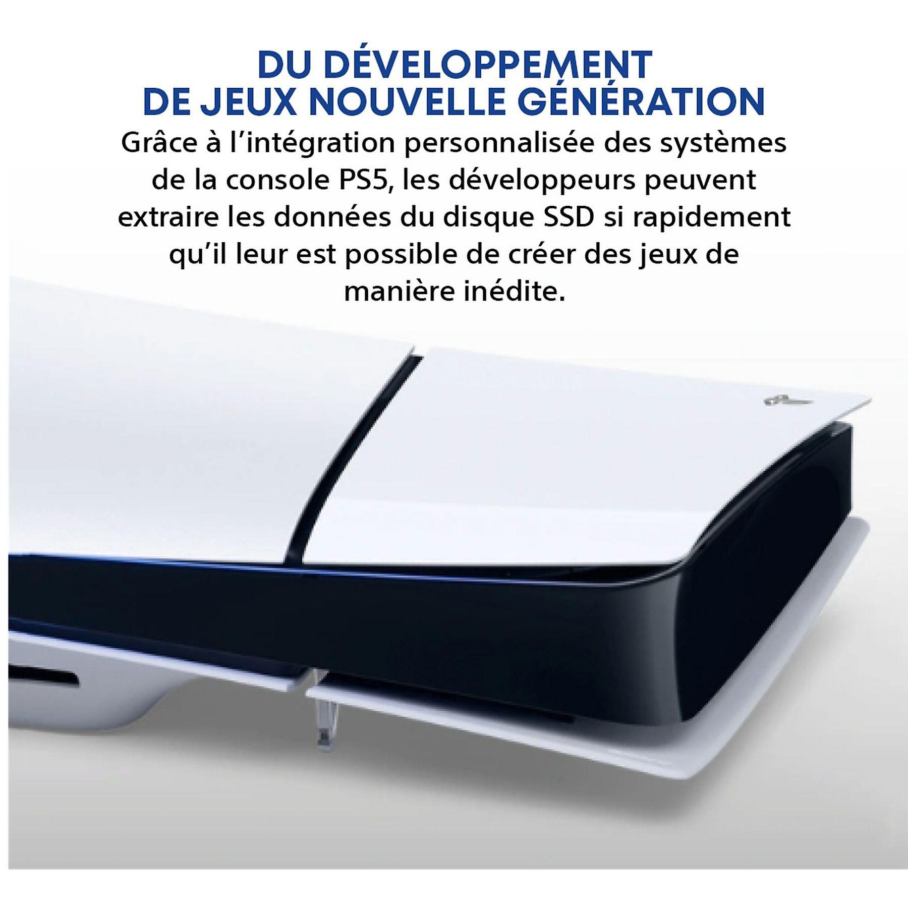 PS5 Slim Edition Standard thumbnail