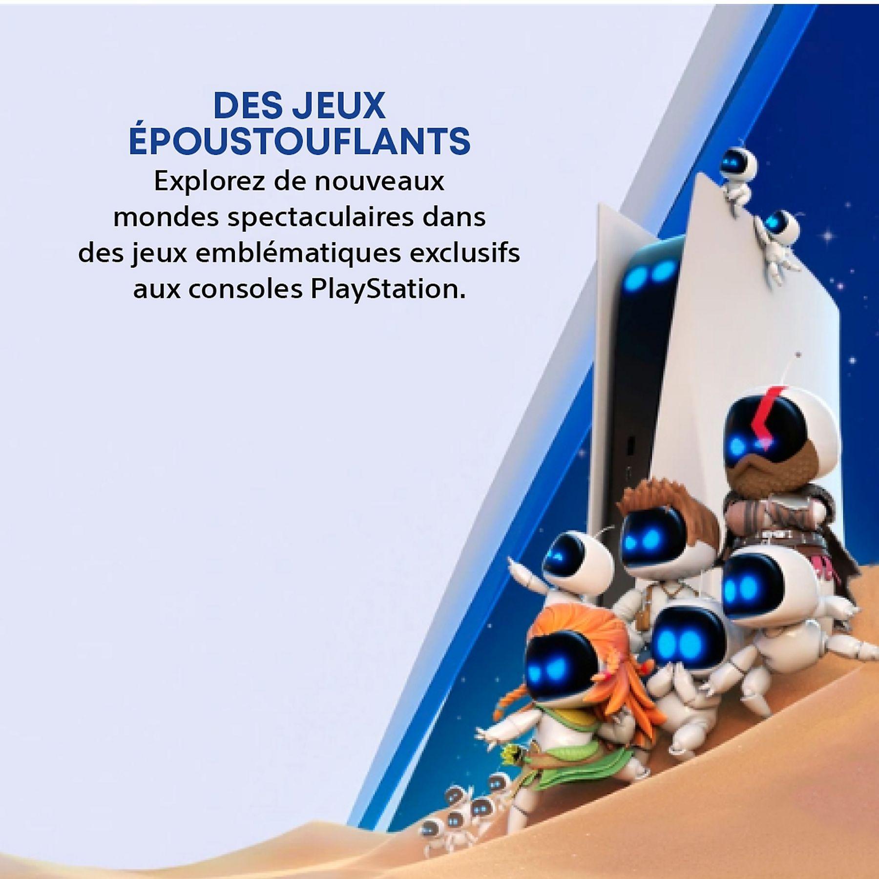 PS5 Slim Edition Standard thumbnail