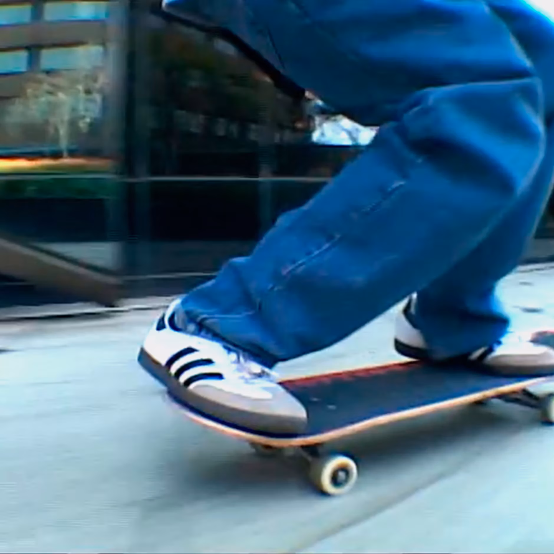 Adidas Samba OG Classic thumbnail
