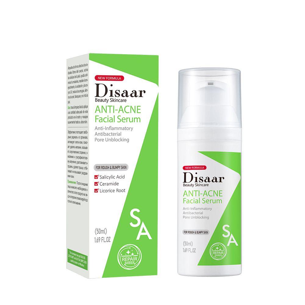 DISAAR Sérum Visage à l’Acide Salicylique & Céramides