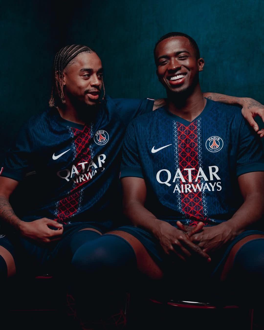 Maillot Domicile PSG 25/26 thumbnail