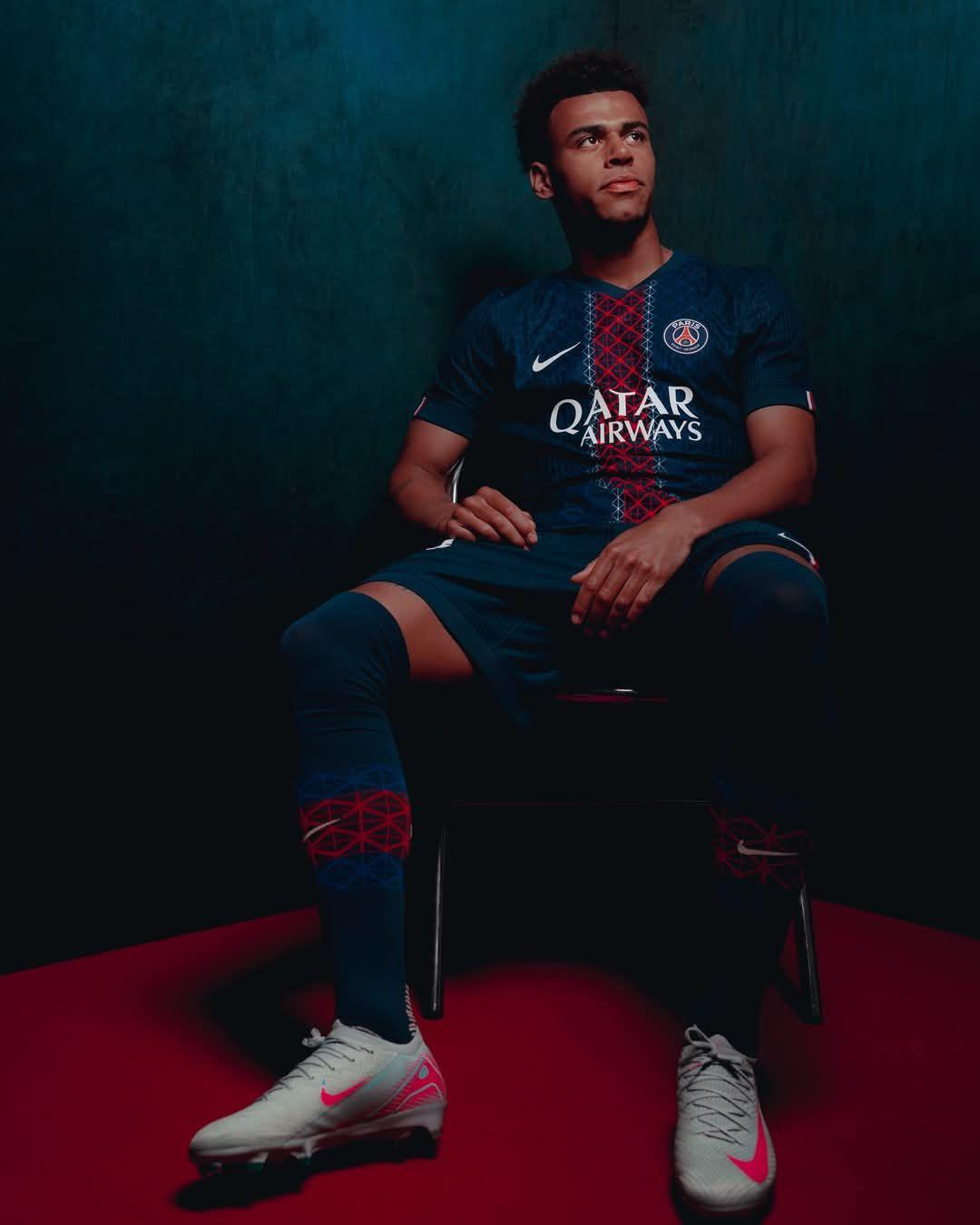 Maillot Domicile PSG 25/26 thumbnail