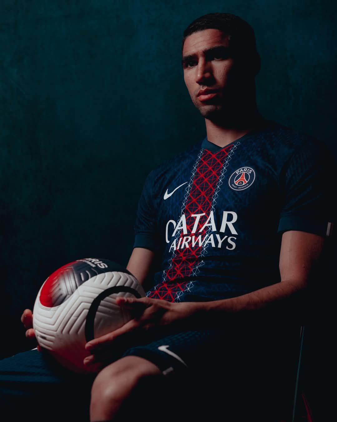 Maillot Domicile PSG 25/26 thumbnail