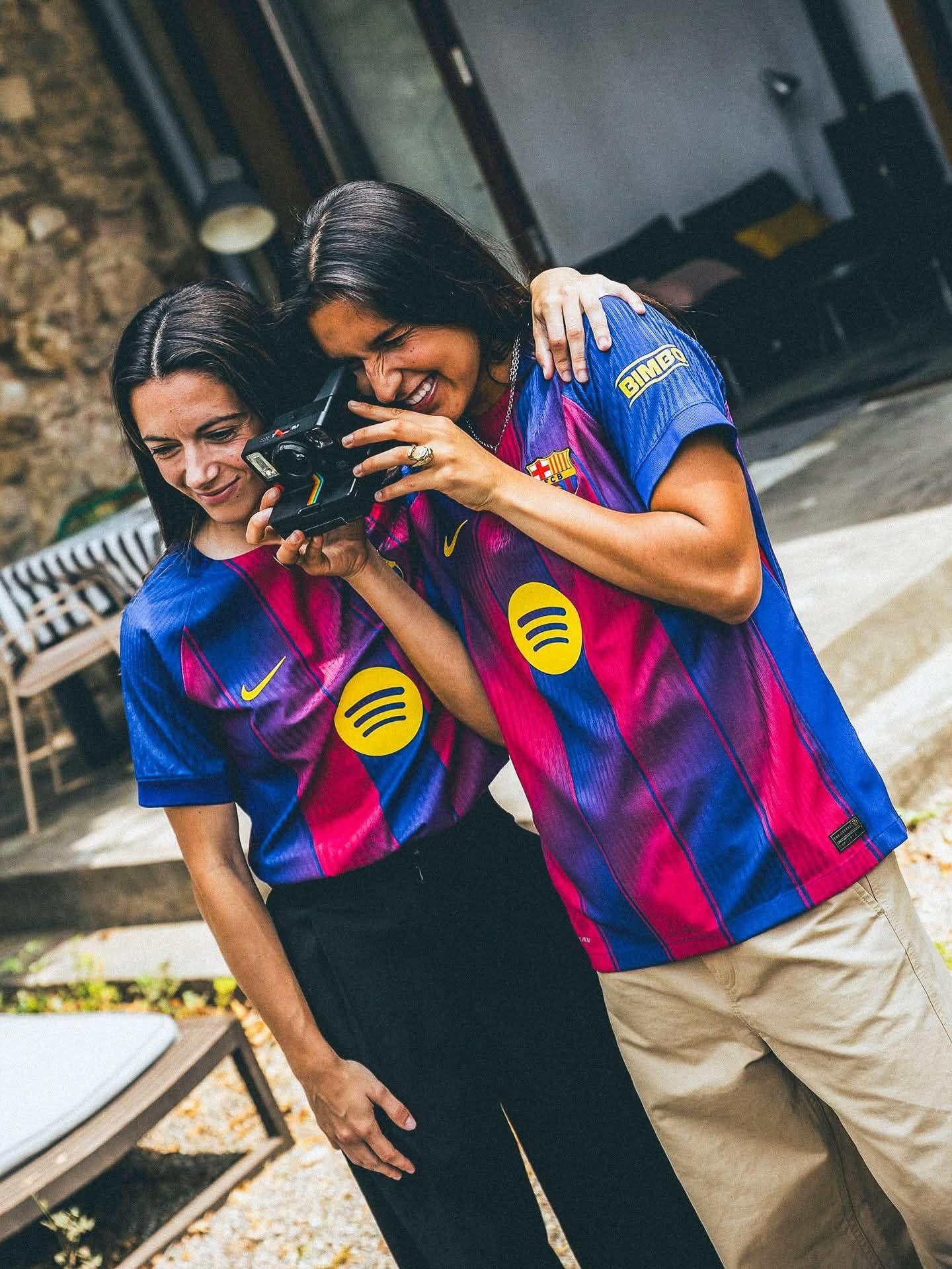Maillot Domicile Barcelone 25/26 thumbnail