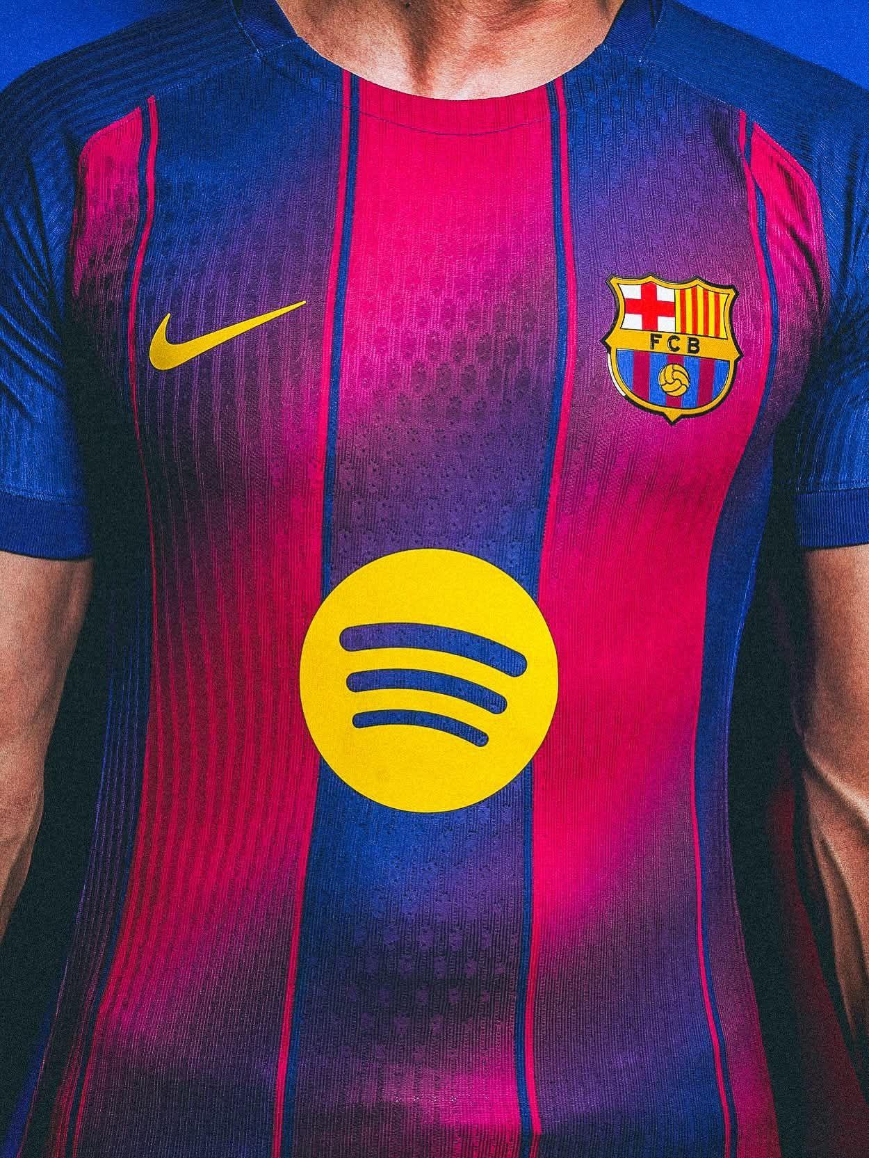 Maillot Domicile Barcelone 25/26 thumbnail