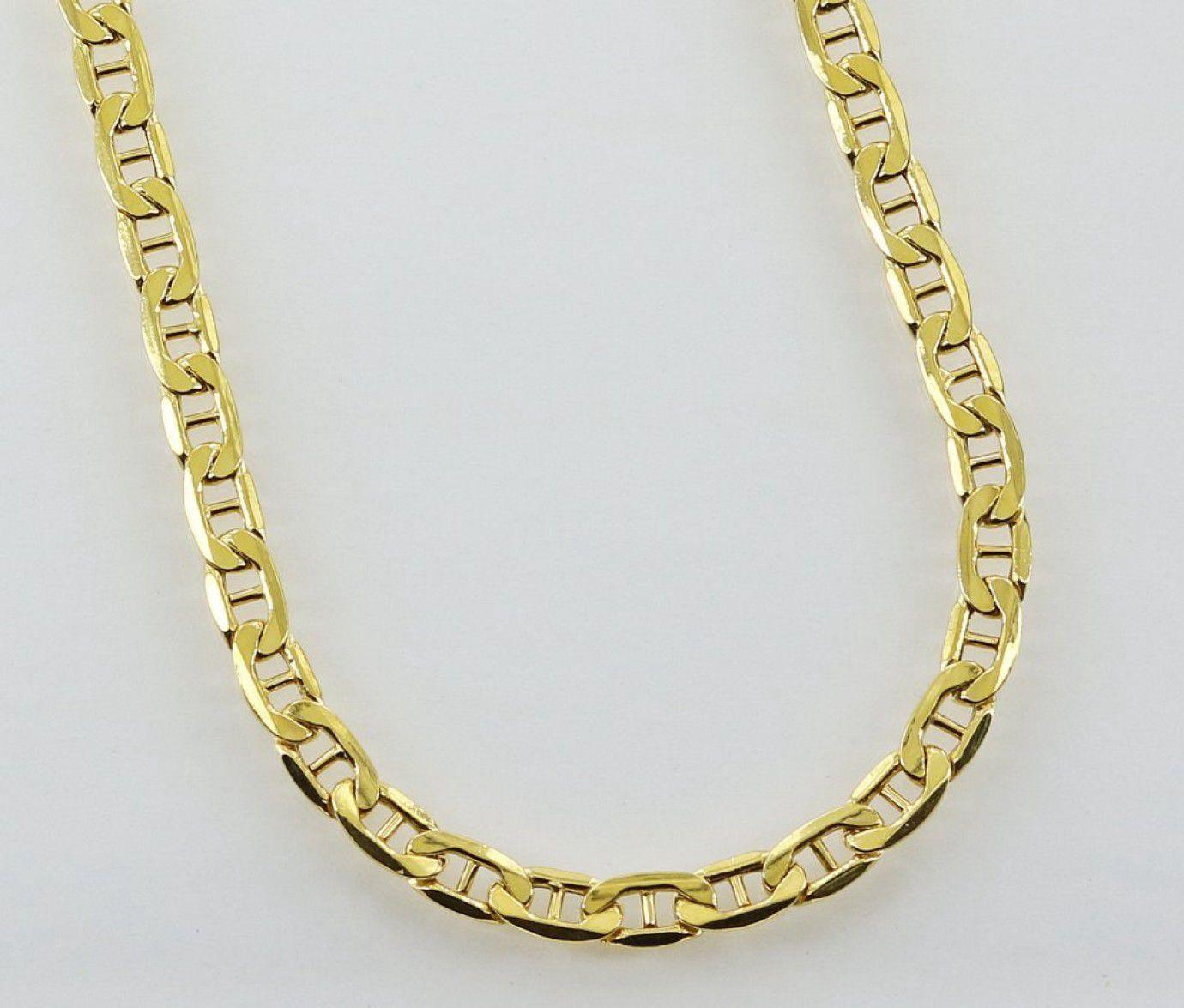 Ensemble Chaînette et Bracelet – Acier Inoxydable Résistant thumbnail