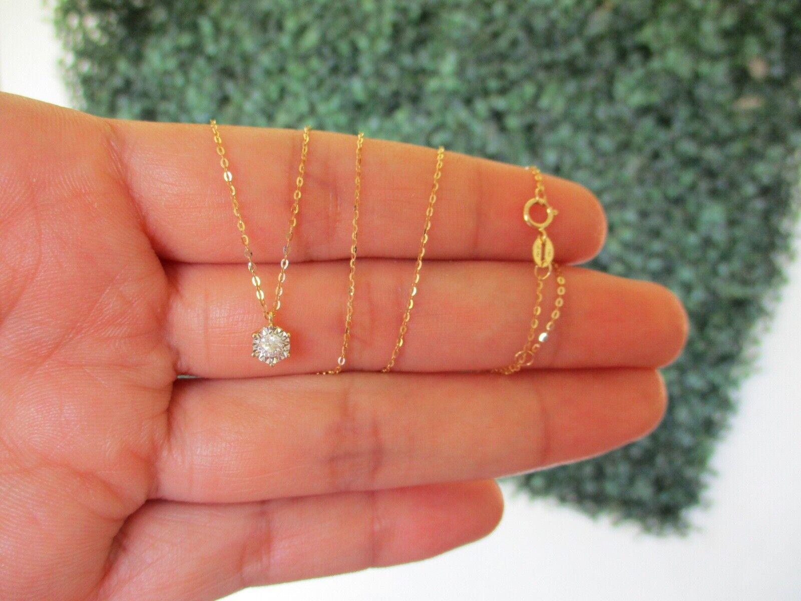 Chaîne en Or Pur 18K – Luxe Discret & Qualité Supérieure thumbnail