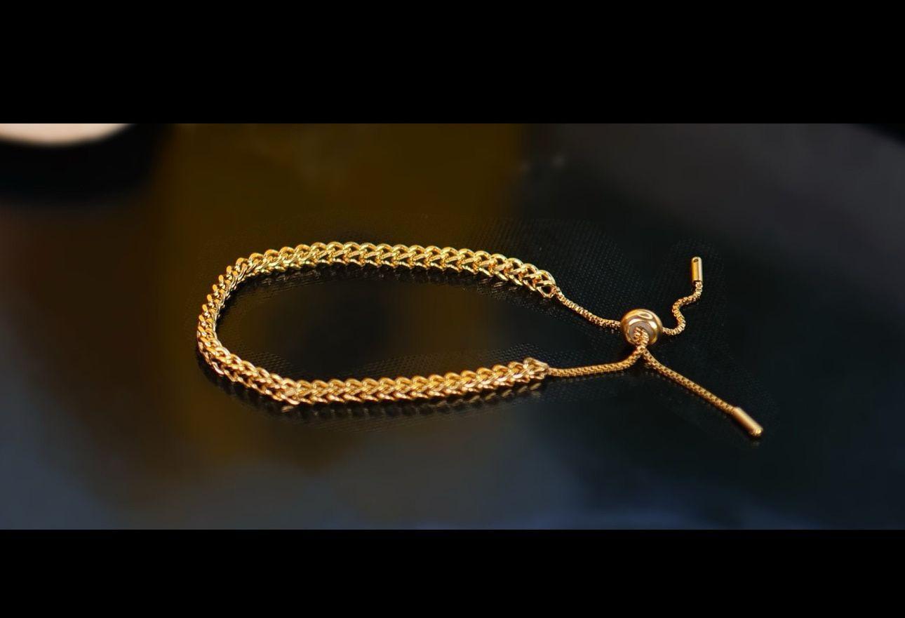 Bracelet Slide Link – Élégance Moderne thumbnail