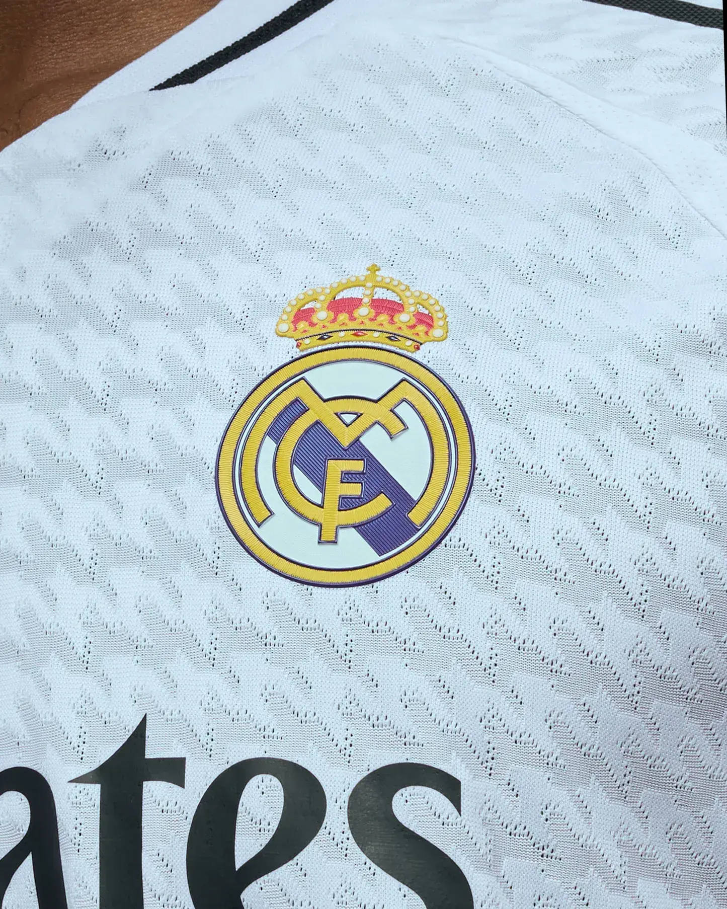 Maillot Domicile Real Madrid 24/25 thumbnail