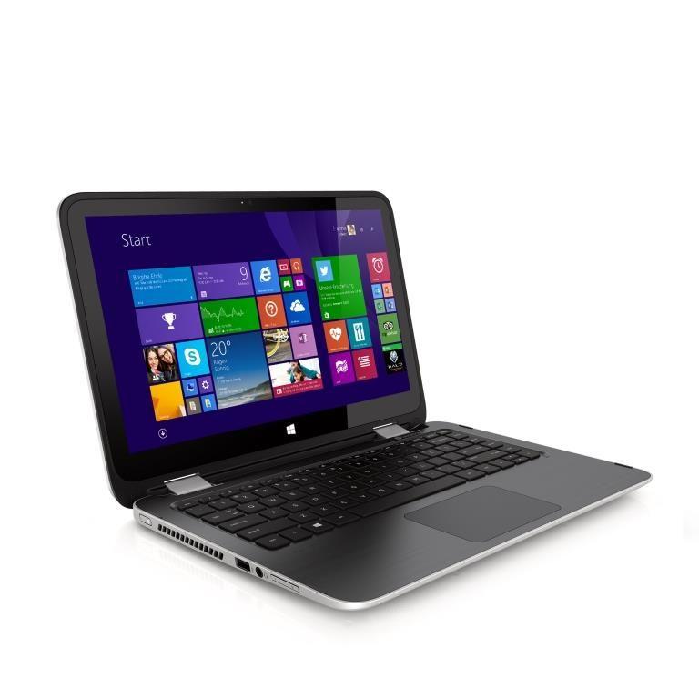HP Pavilion i5 – Ecran 13” Tactile, convertible  – 8Go thumbnail